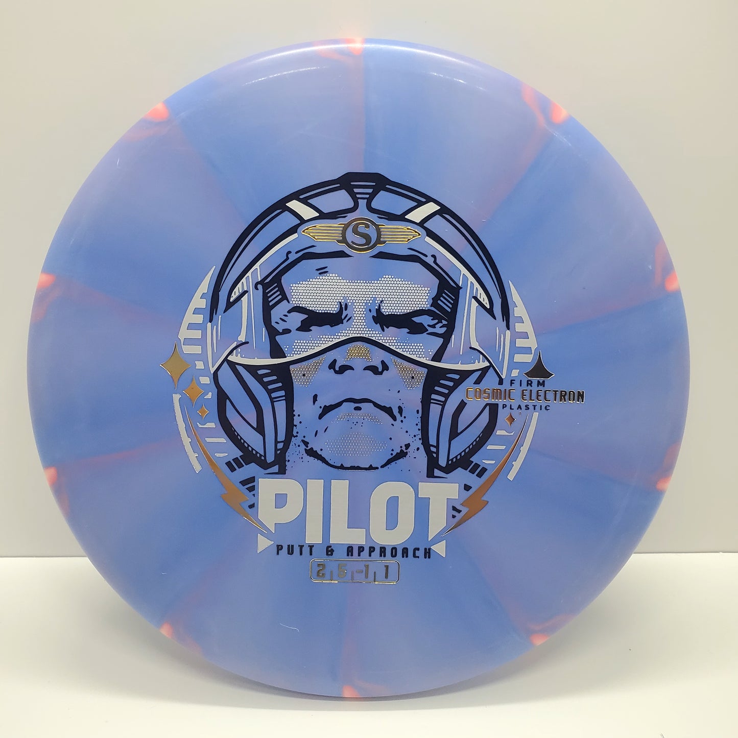 COSMIC ELECTRON FIRM PILOT