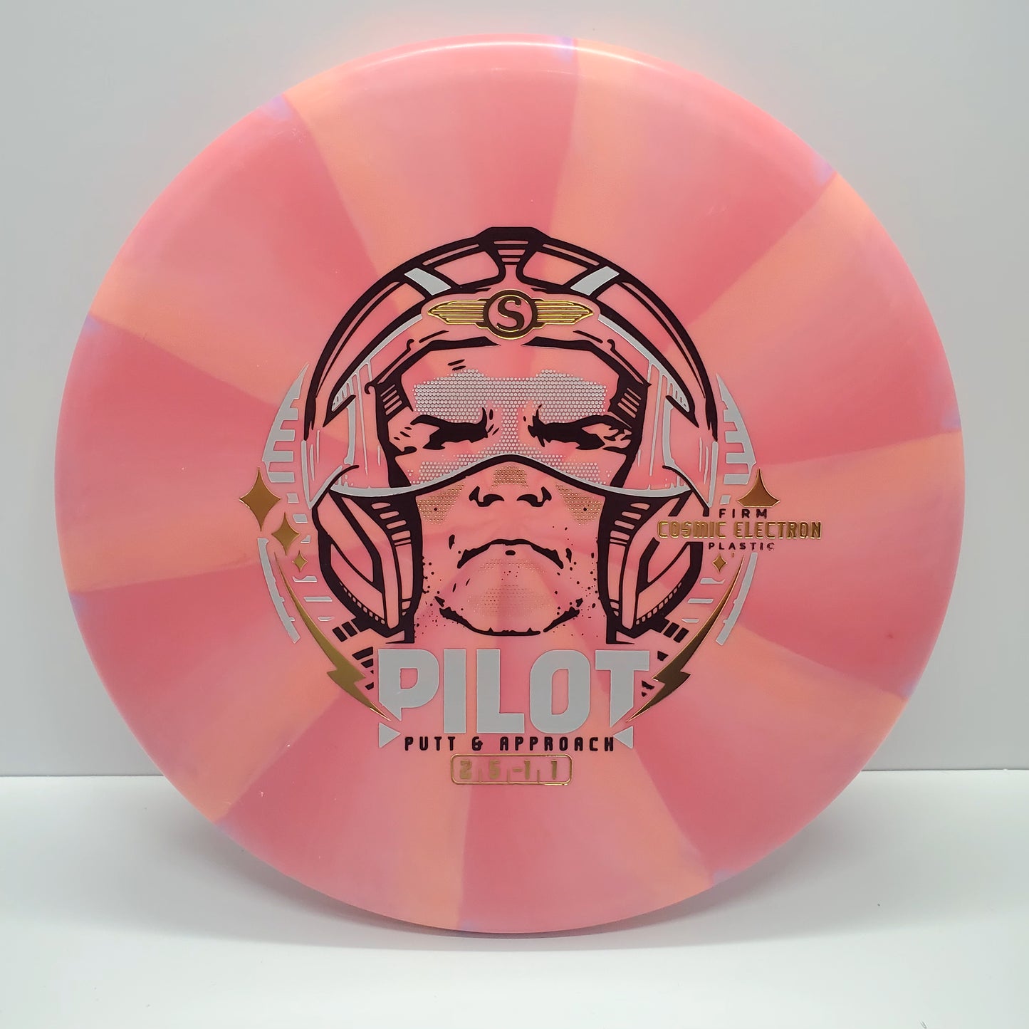 COSMIC ELECTRON FIRM PILOT