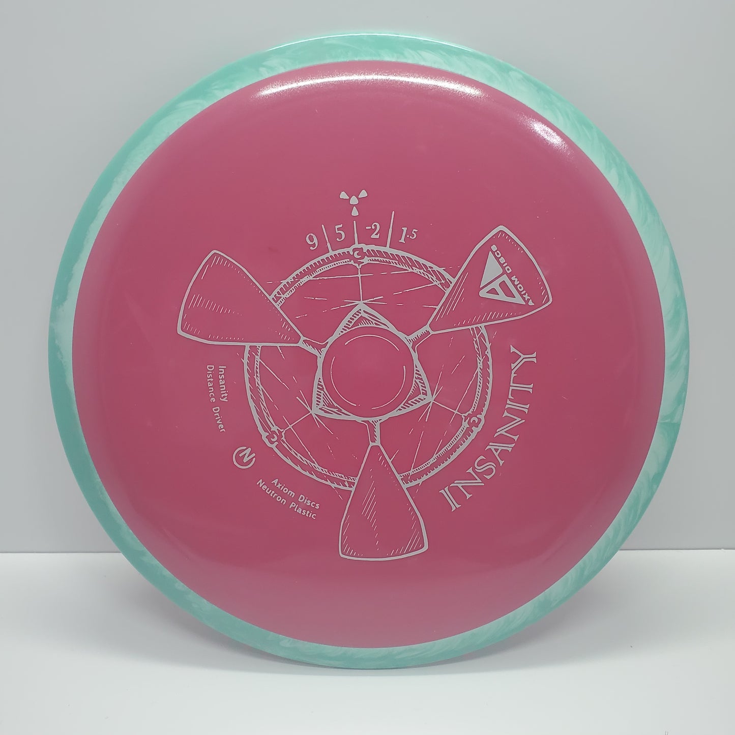 NEUTRON INSANITY