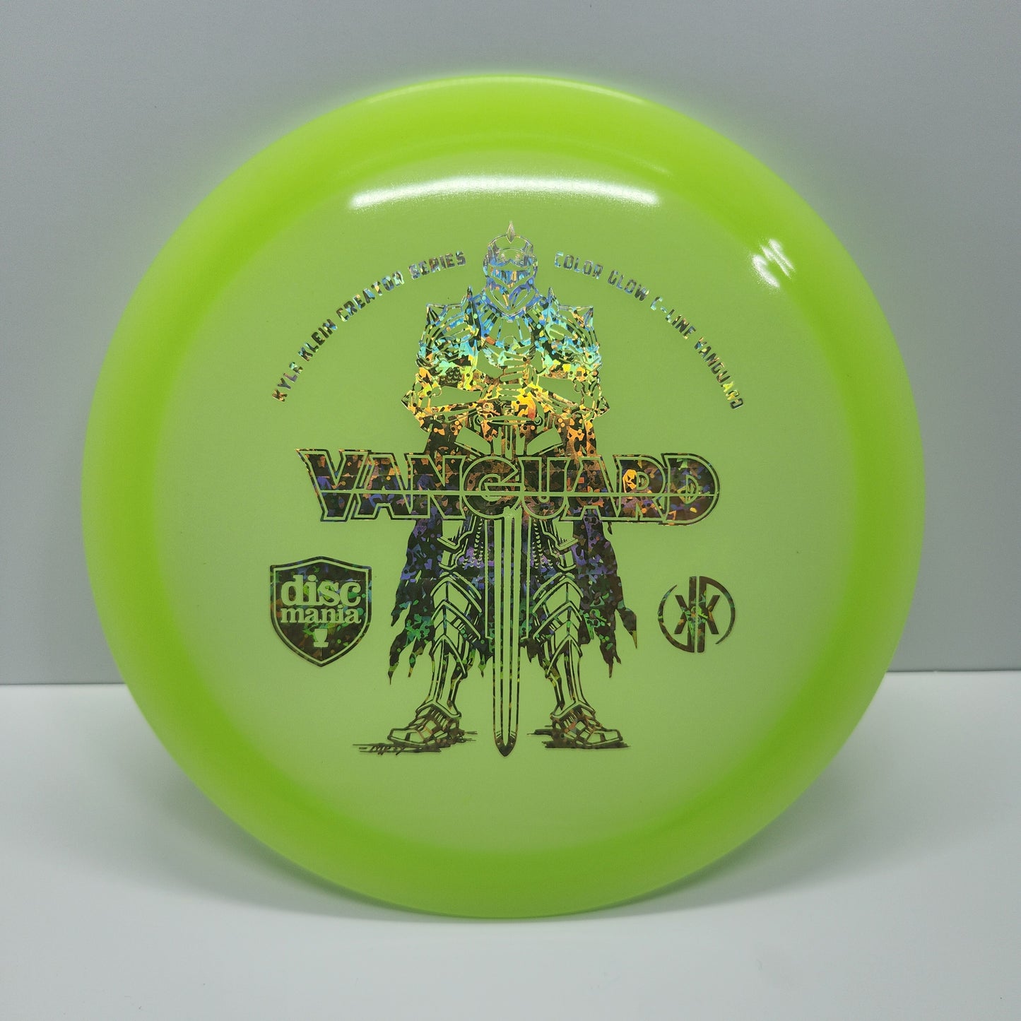Kyle Klein Creator Series Color Glow C-Line Vanguard