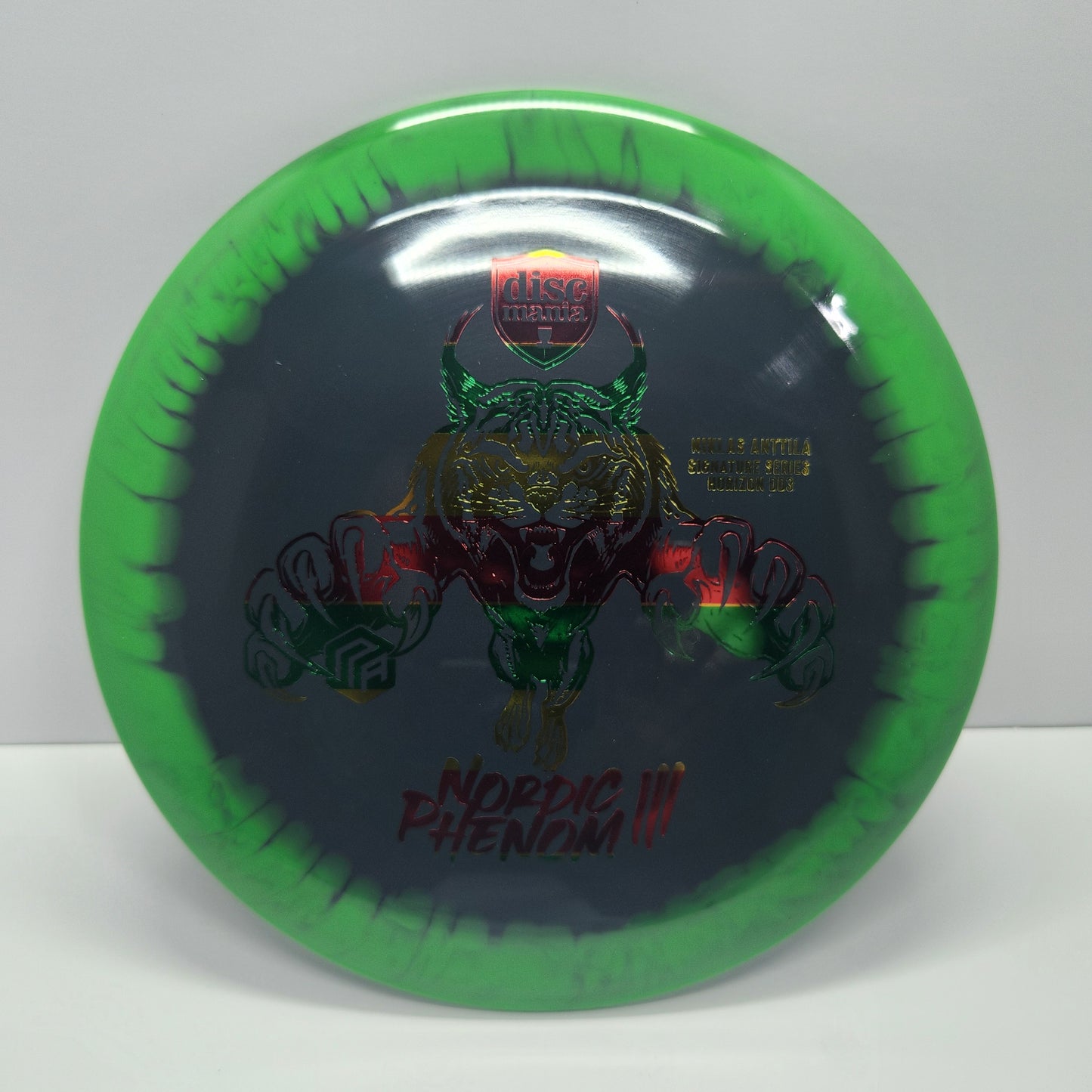 Niklas Anttila Signature Series Horizon S-Line DD3