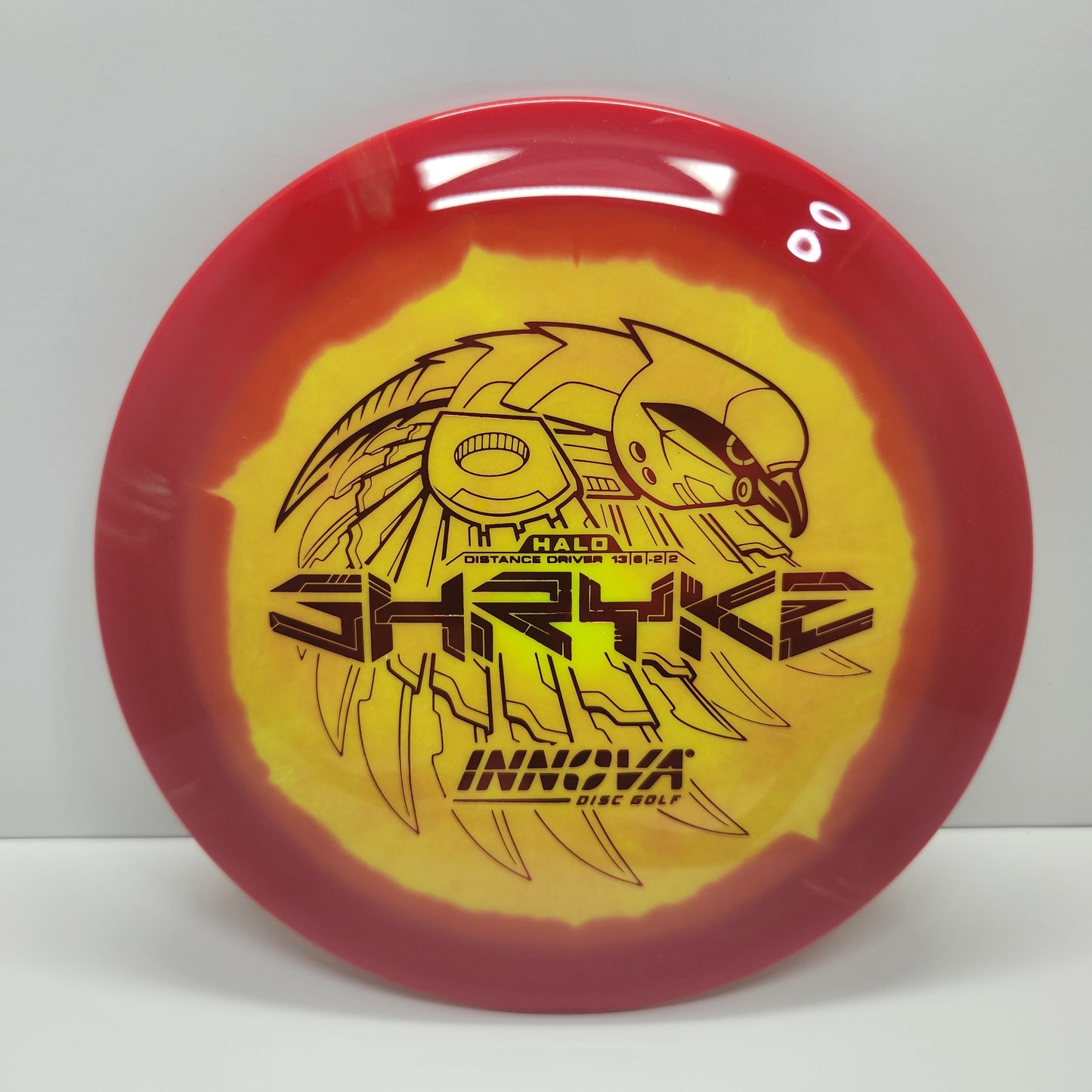 HALO STAR SHRYKE