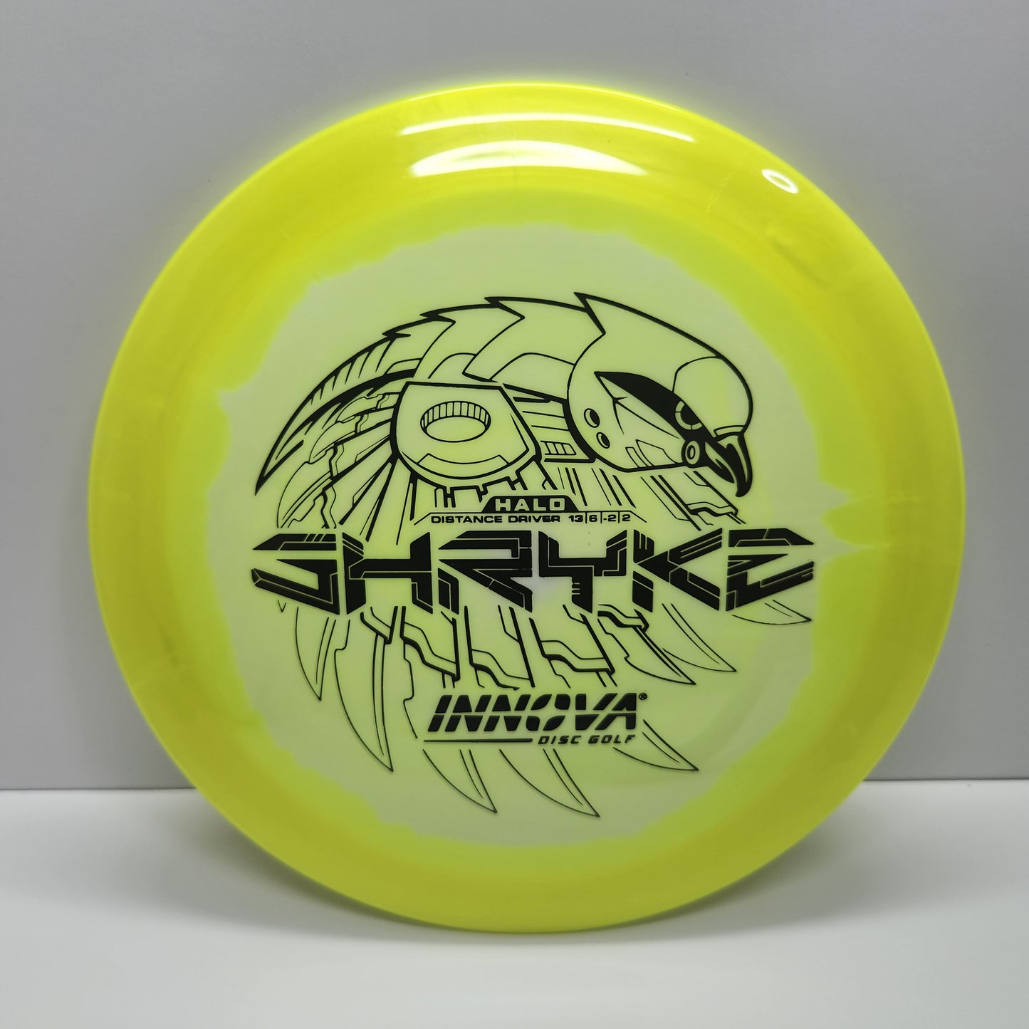 HALO STAR SHRYKE