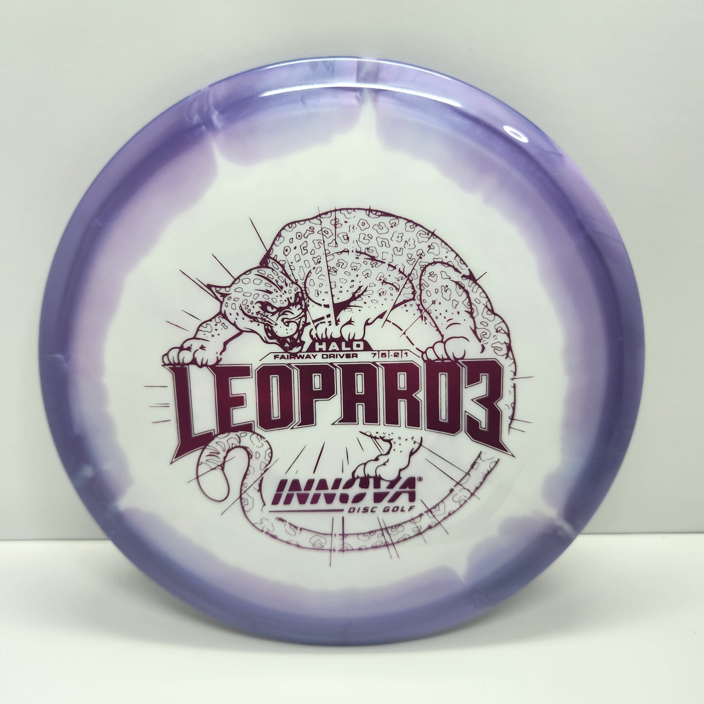 HALO LEOPARD 3