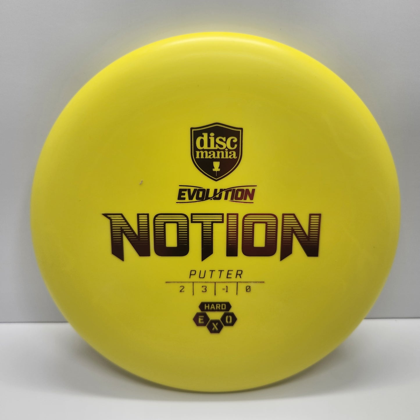EXO NOTION