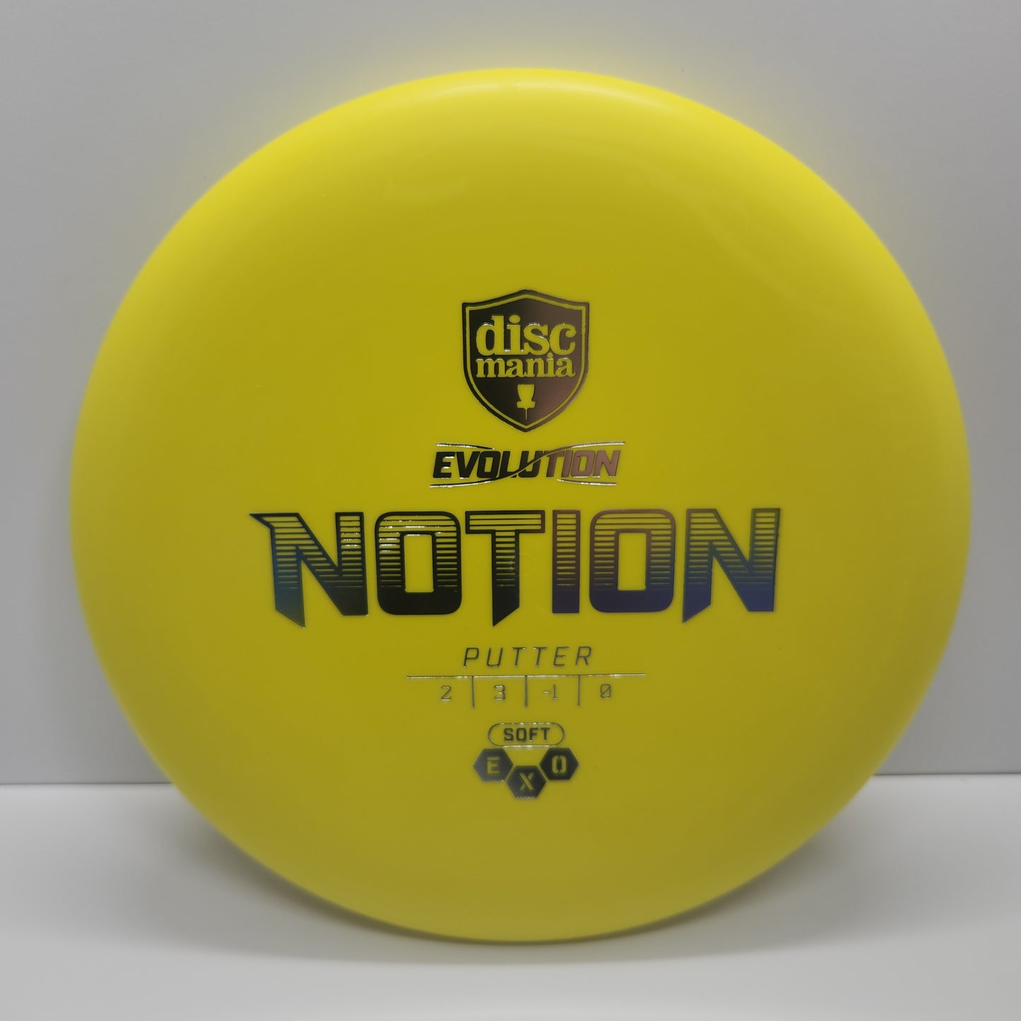 EXO NOTION