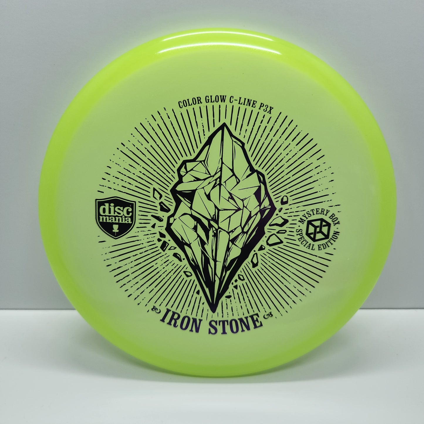 COLOR GLOW C-LINE P3X