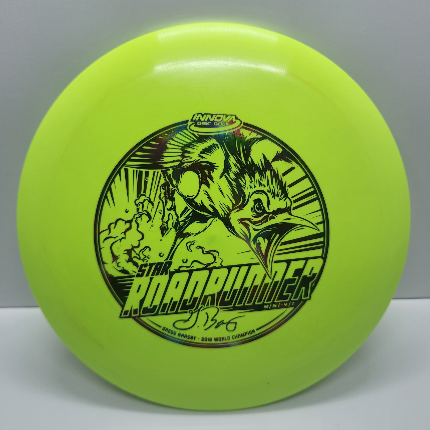 STAR ROADRUNNER
