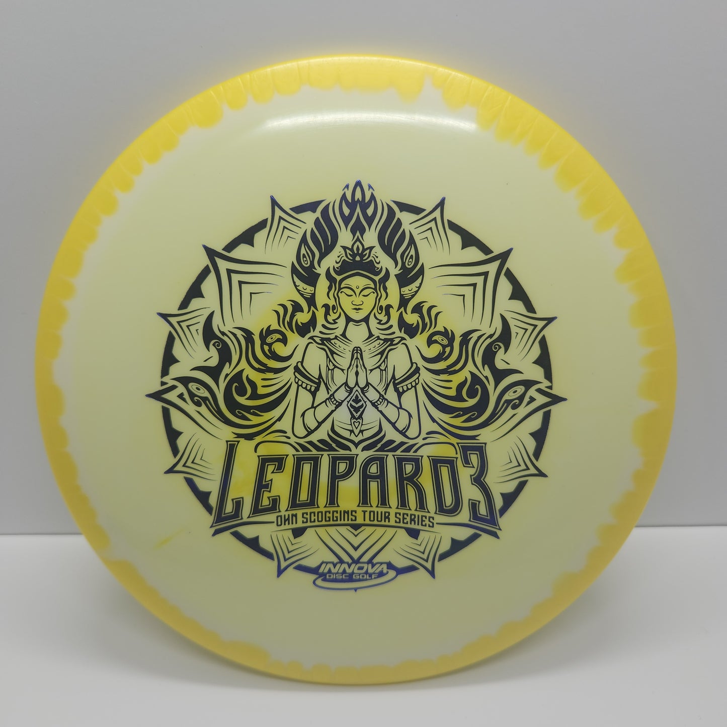 HALO LEOPARD 3