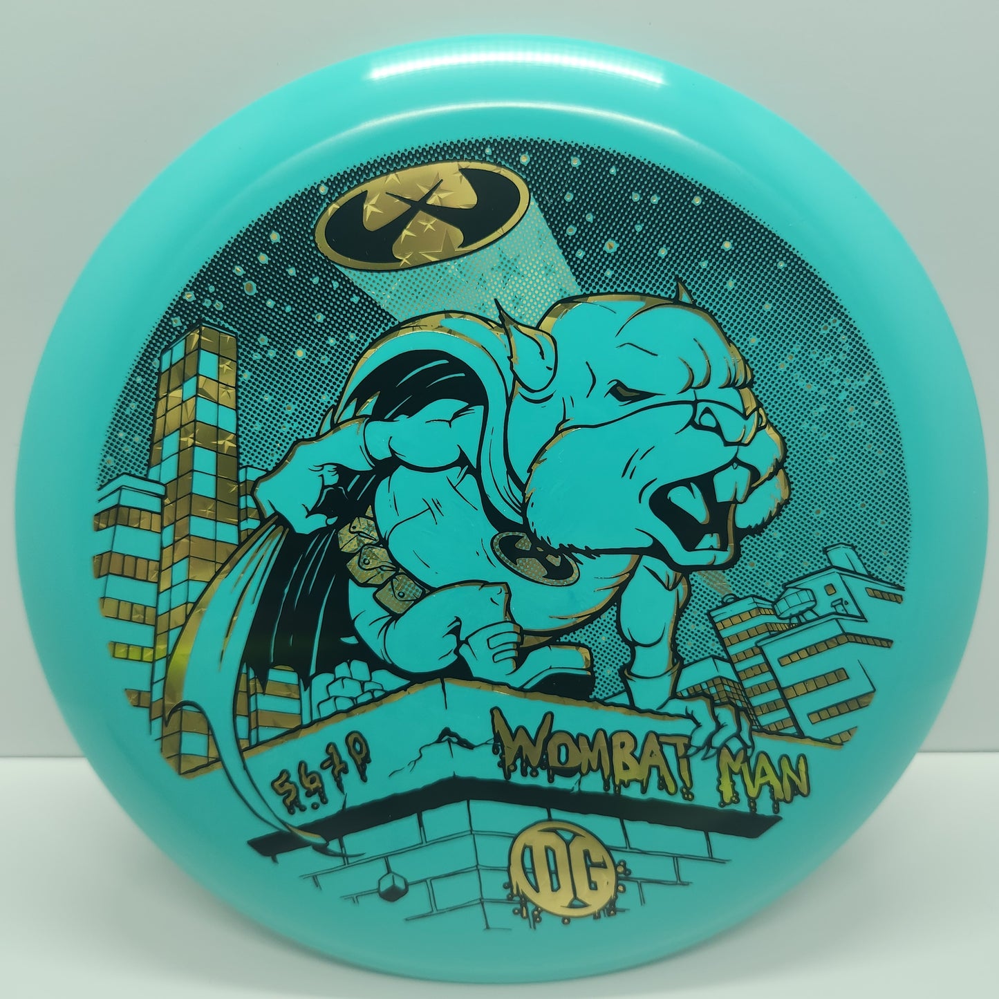 STAR WOMBAT3