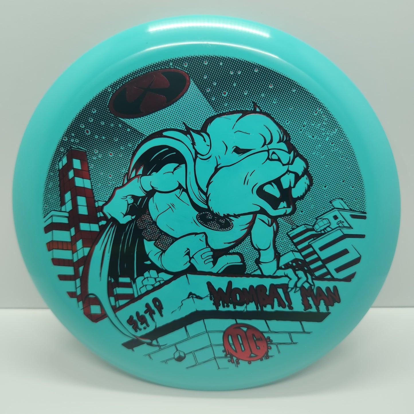 STAR WOMBAT3