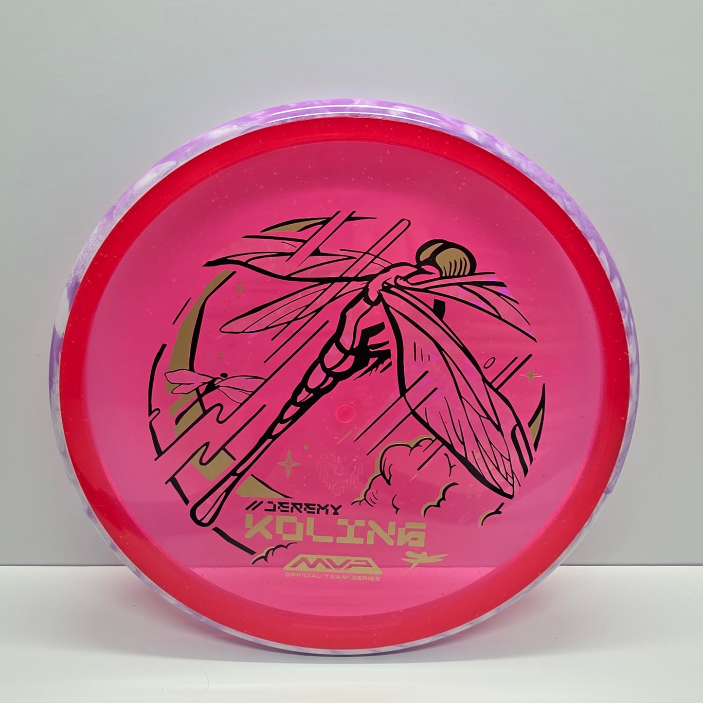 Jeremy Koling Axiom Particle Glow Proton Tempo