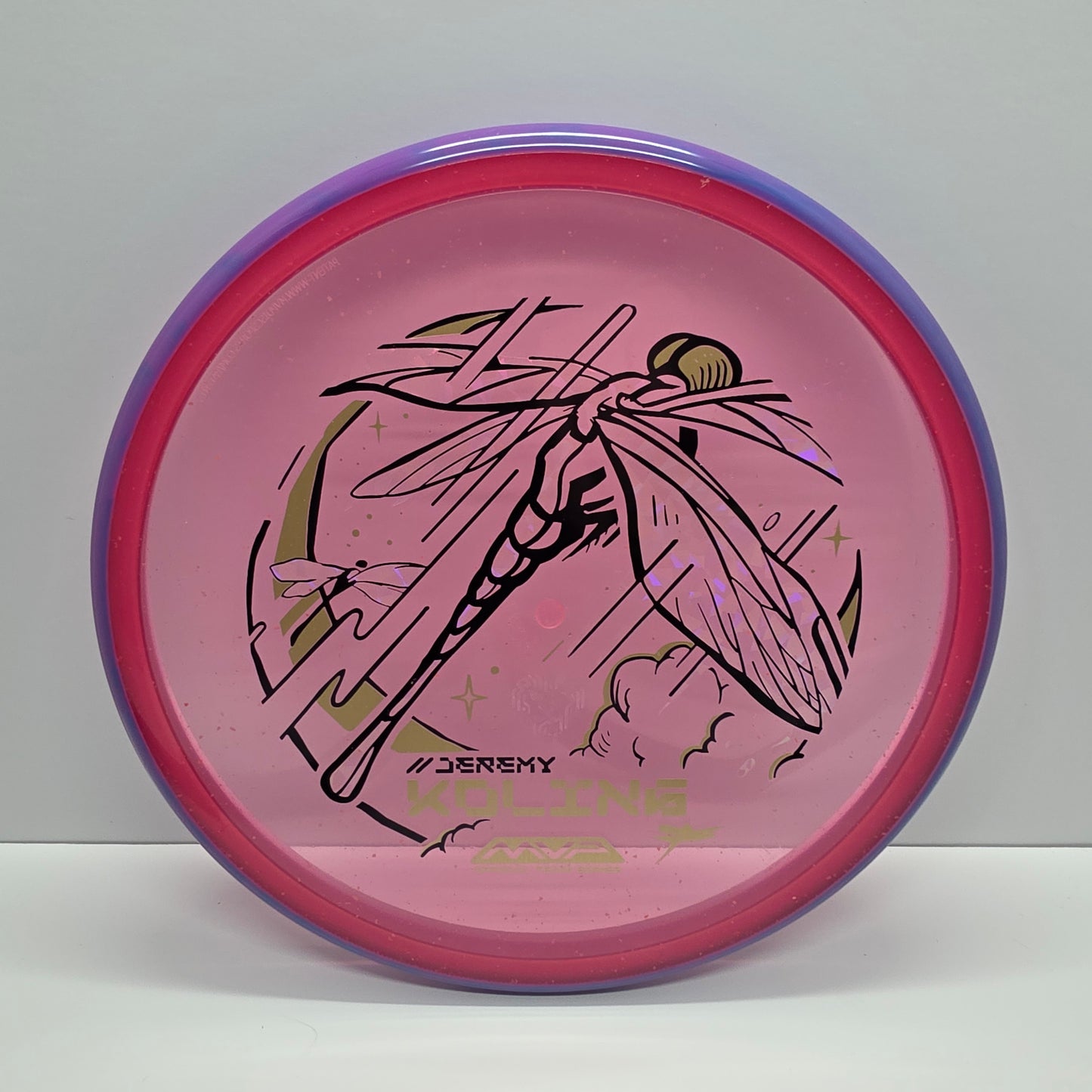 Jeremy Koling Axiom Particle Glow Proton Tempo