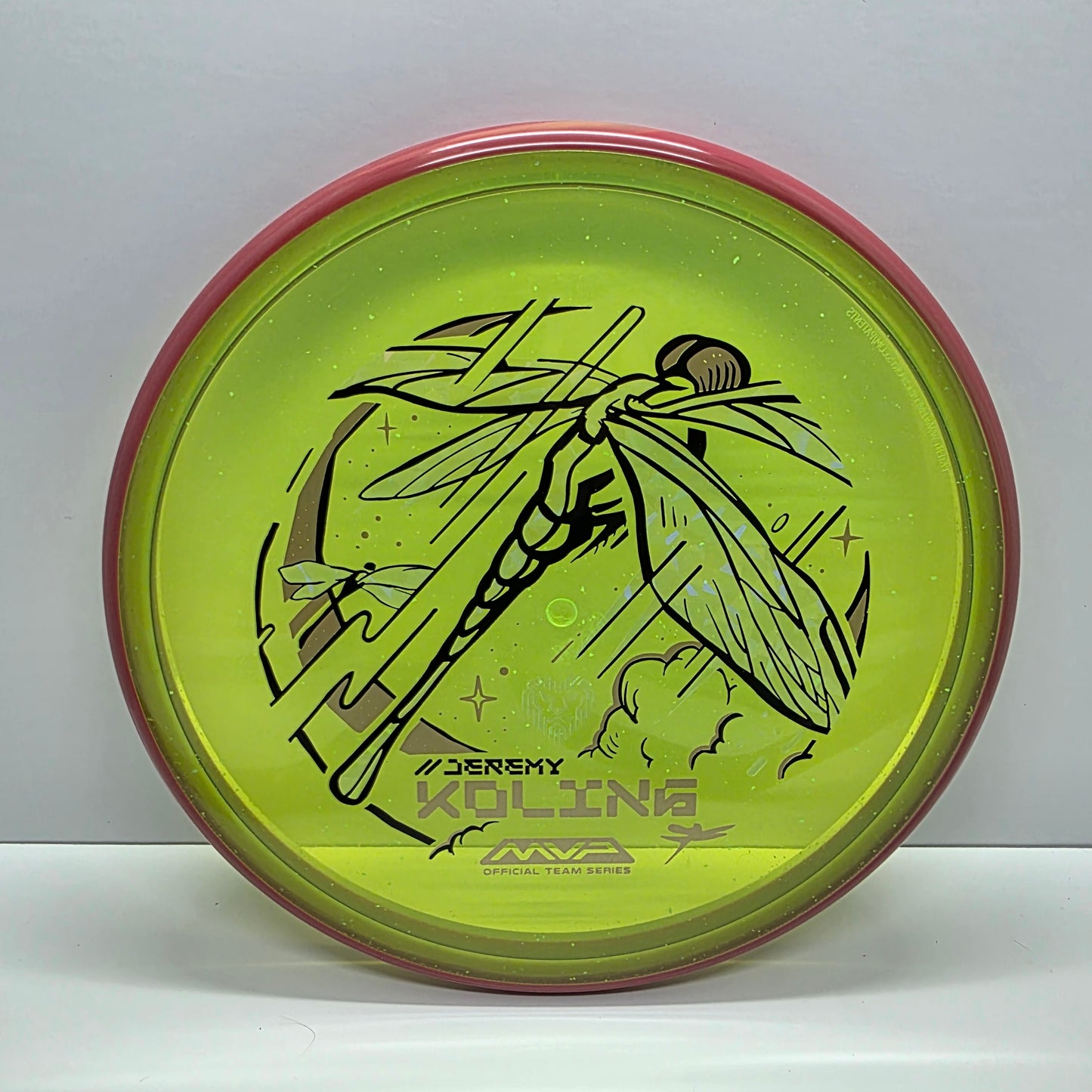 Jeremy Koling Axiom Particle Glow Proton Tempo