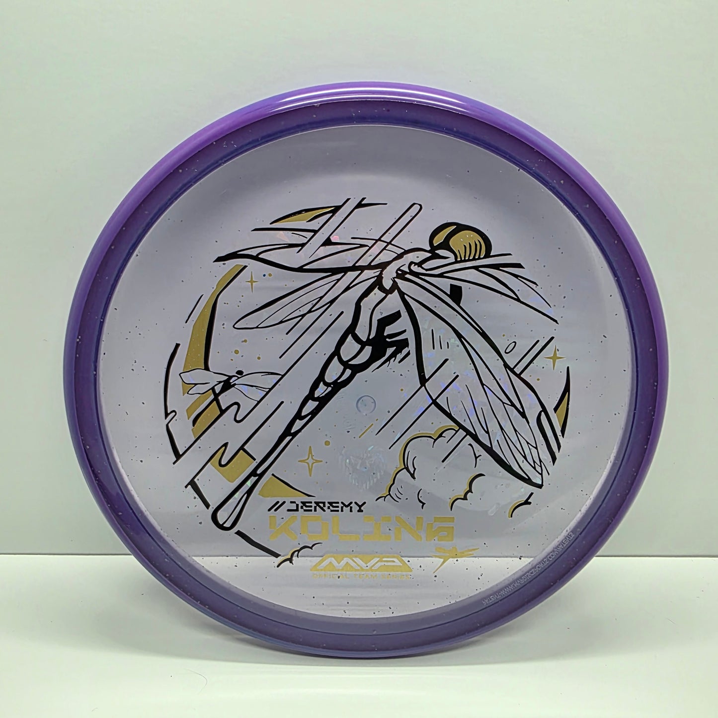 Jeremy Koling Axiom Particle Glow Proton Tempo
