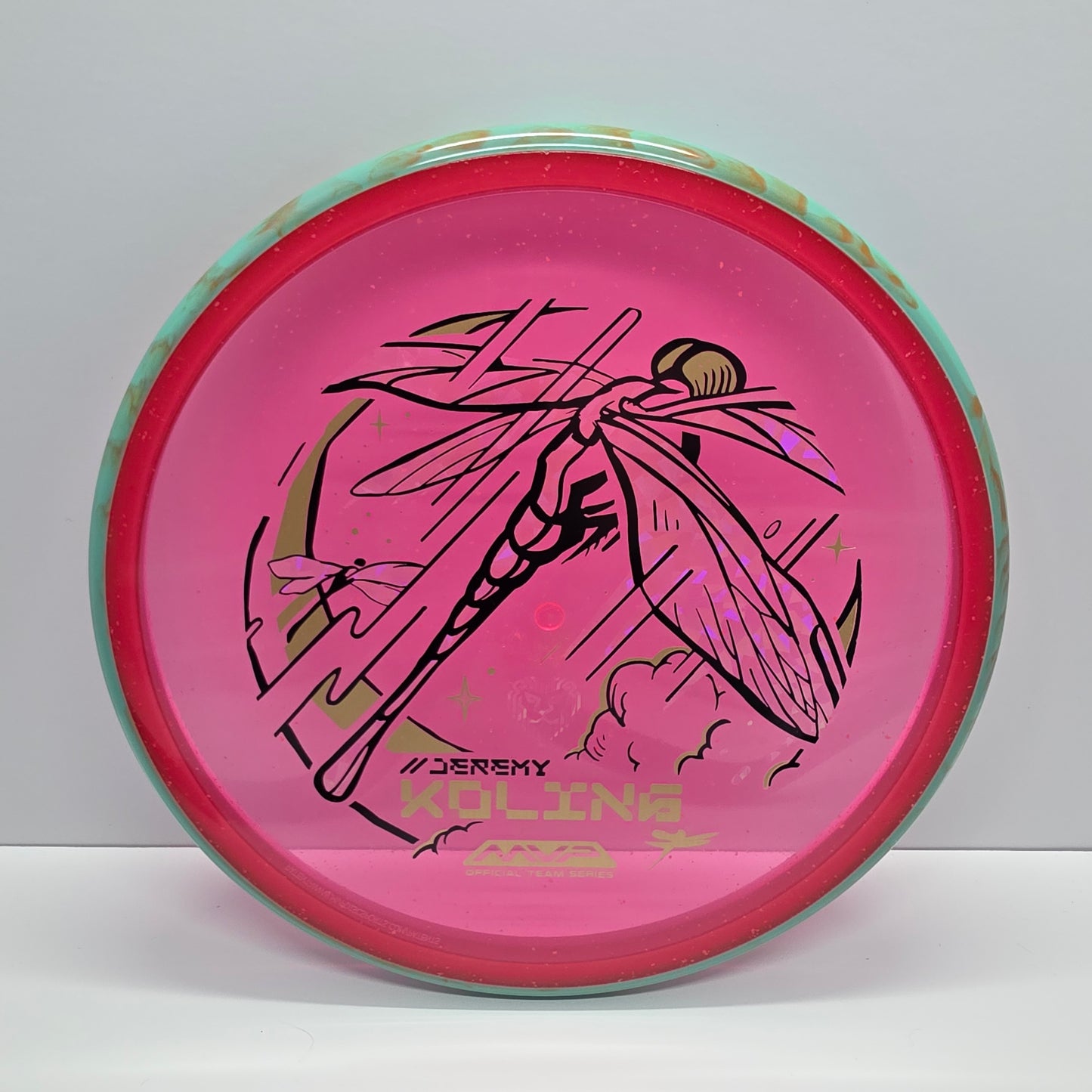 Jeremy Koling Axiom Particle Glow Proton Tempo