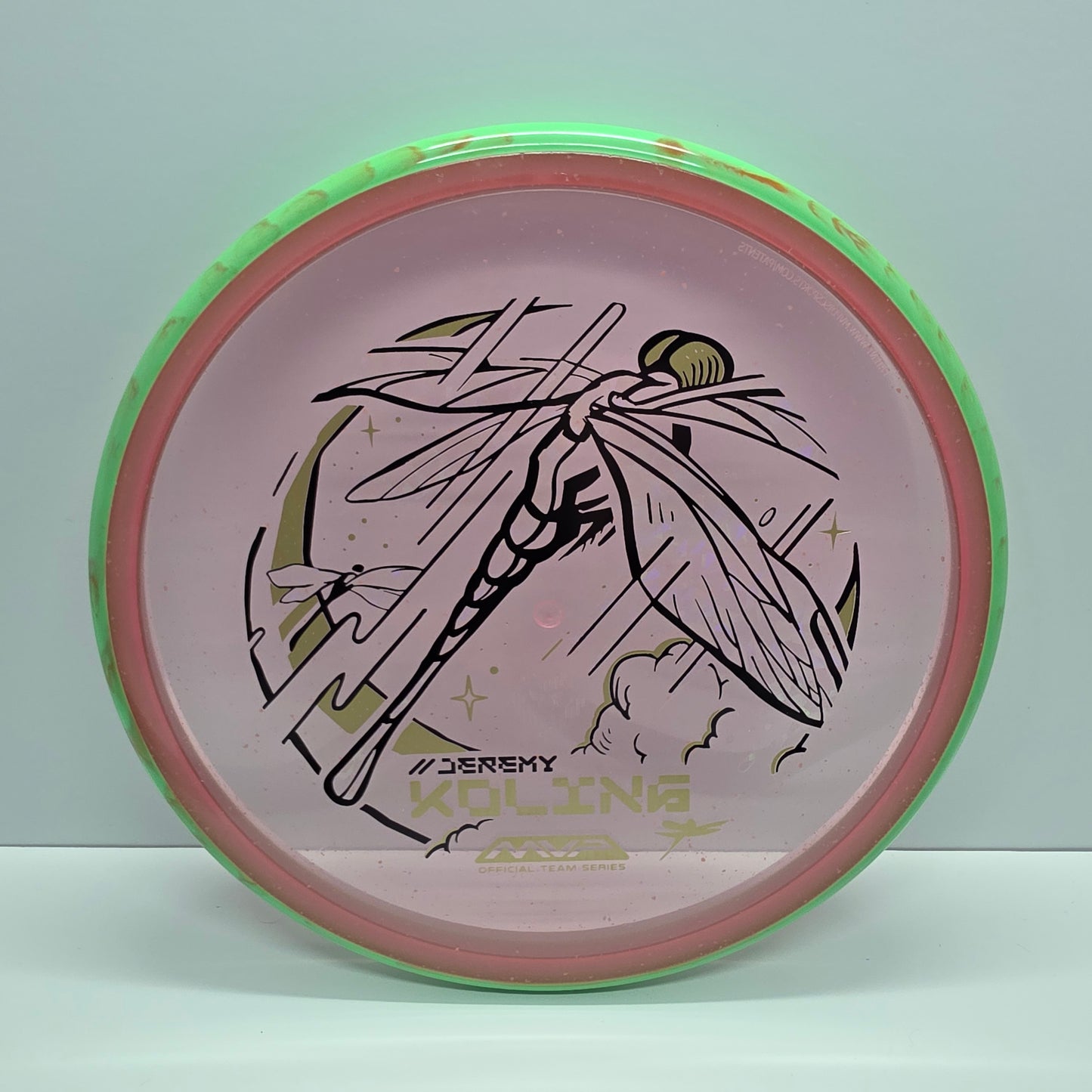 Jeremy Koling Axiom Particle Glow Proton Tempo