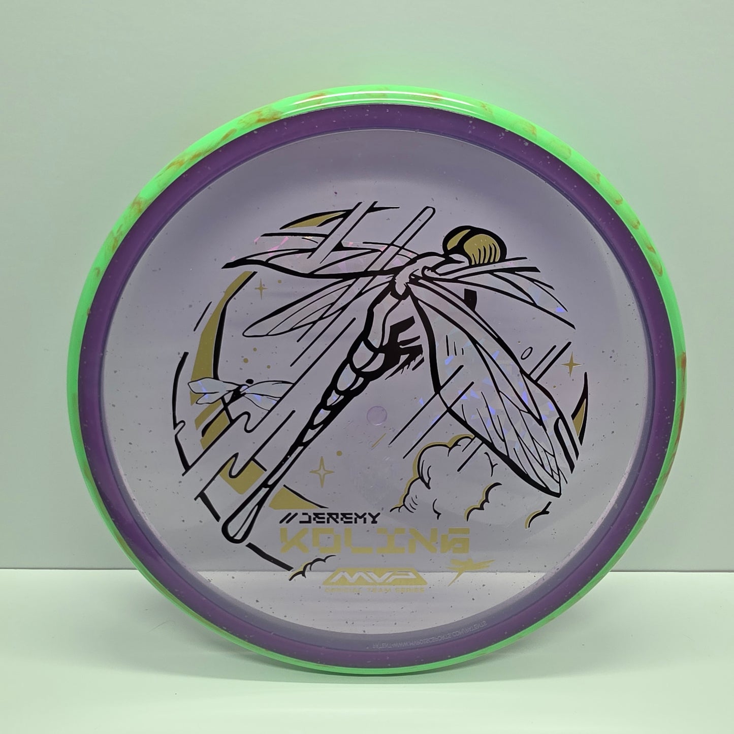 Jeremy Koling Axiom Particle Glow Proton Tempo
