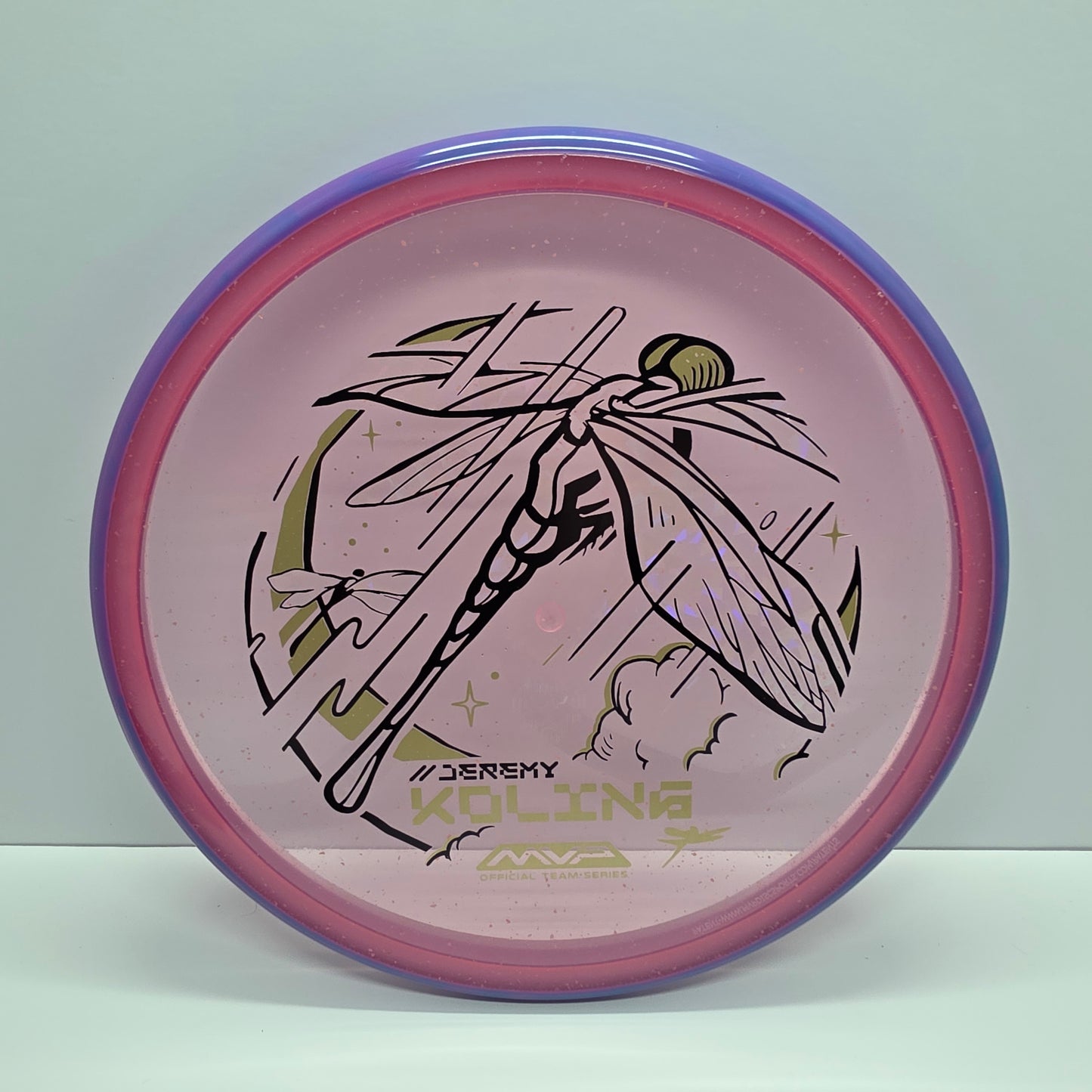 Jeremy Koling Axiom Particle Glow Proton Tempo