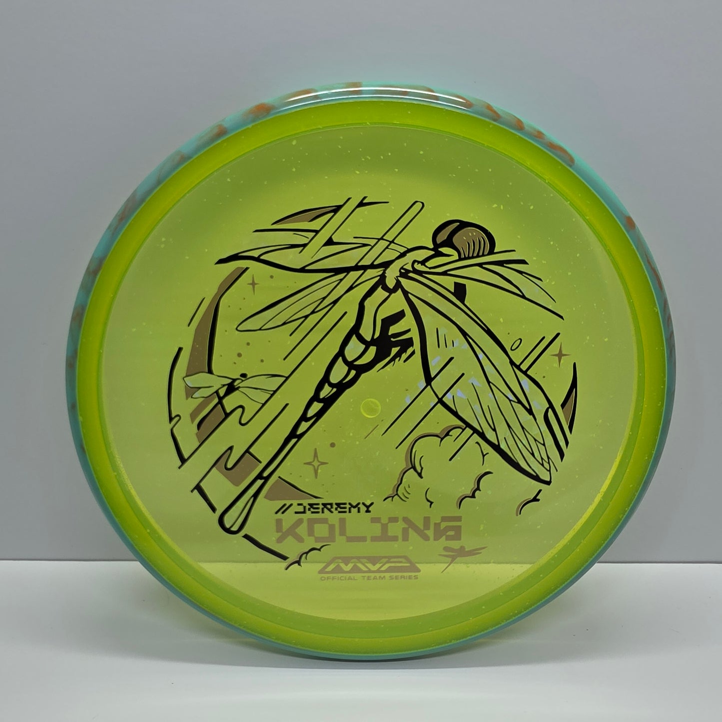 Jeremy Koling Axiom Particle Glow Proton Tempo