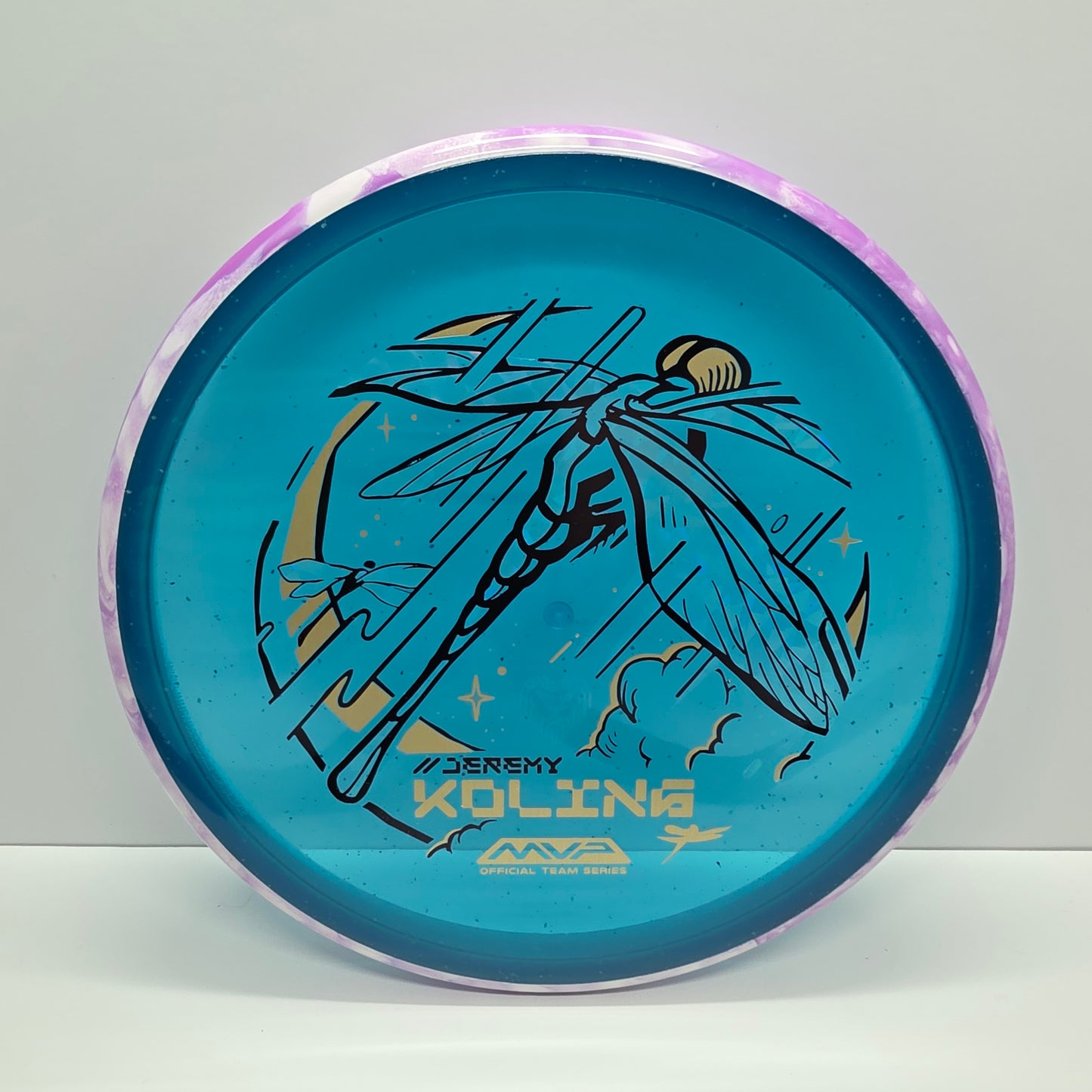 Jeremy Koling Axiom Particle Glow Proton Tempo