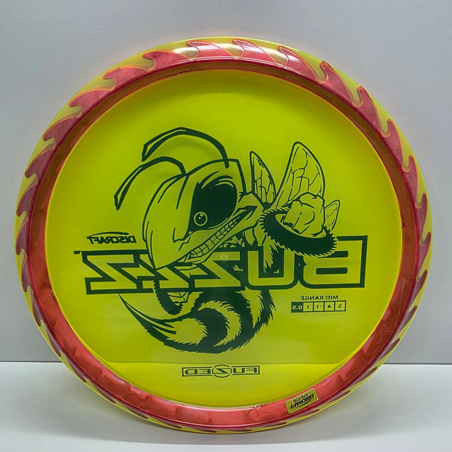 Discraft FuZed Buzzz - Buzzz Saw