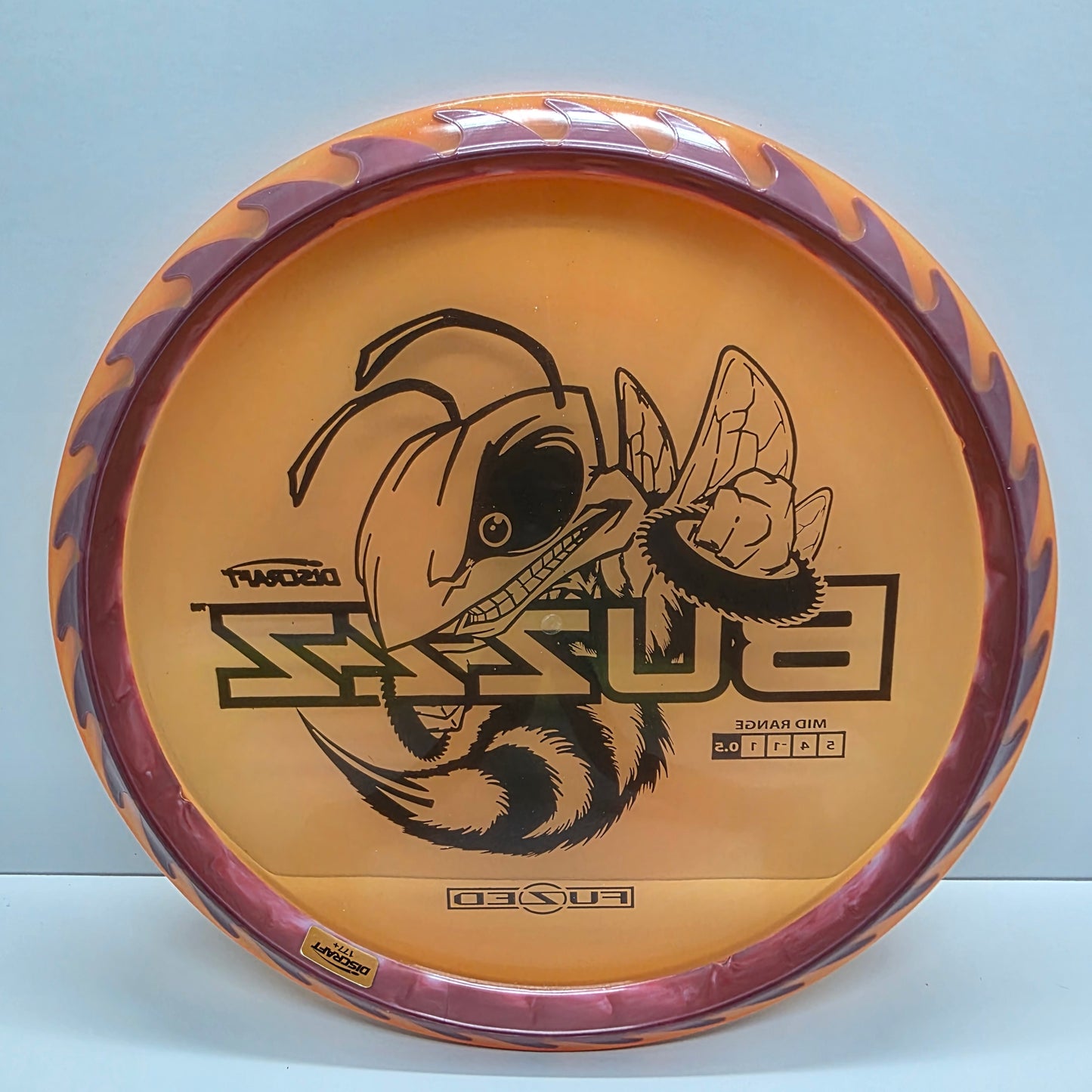 Discraft FuZed Buzzz - Buzzz Saw