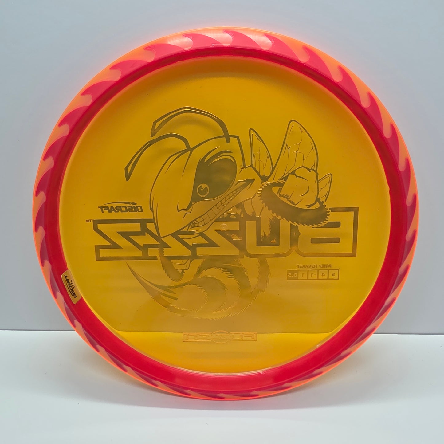 Discraft FuZed Buzzz - Buzzz Saw