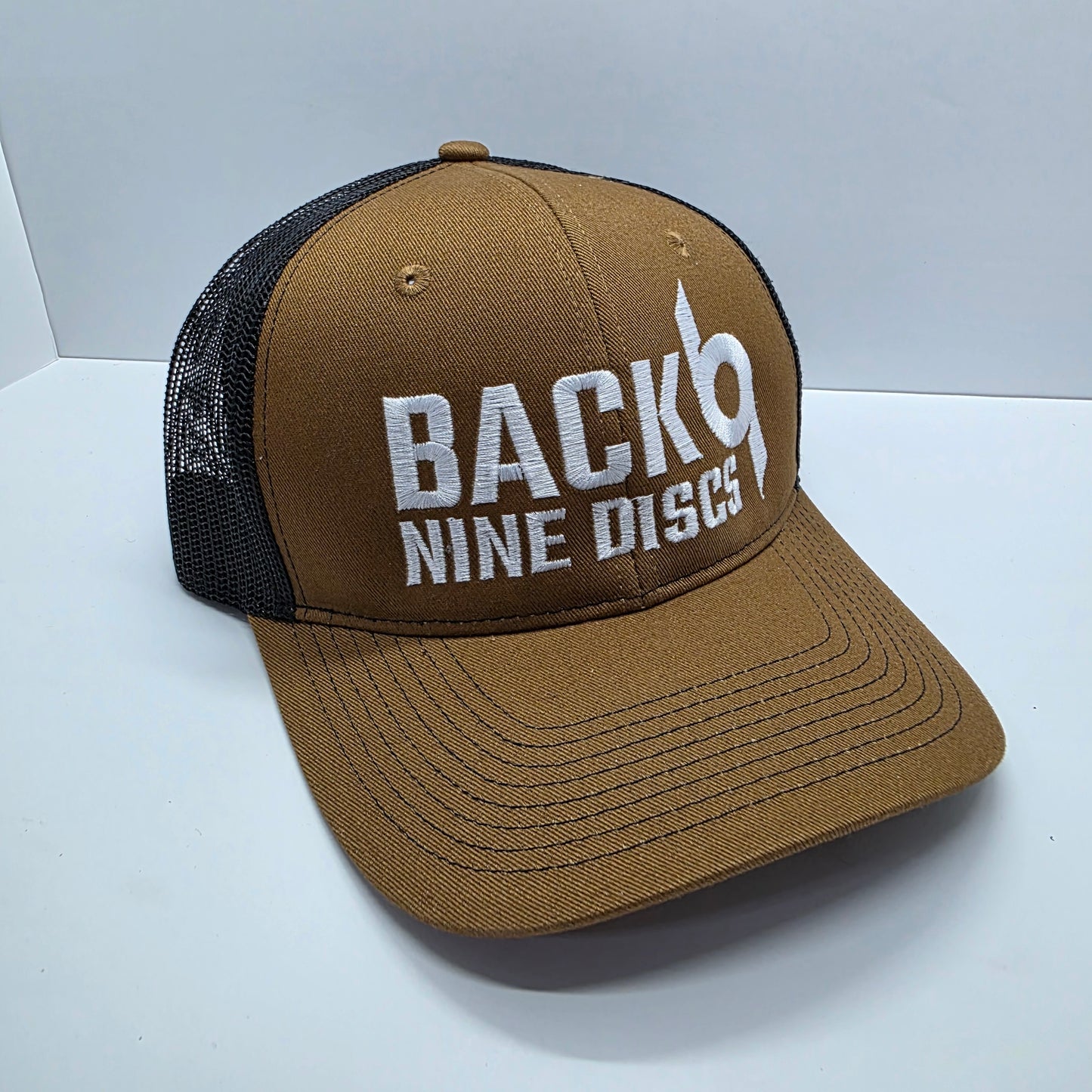 BACK NINE HAT