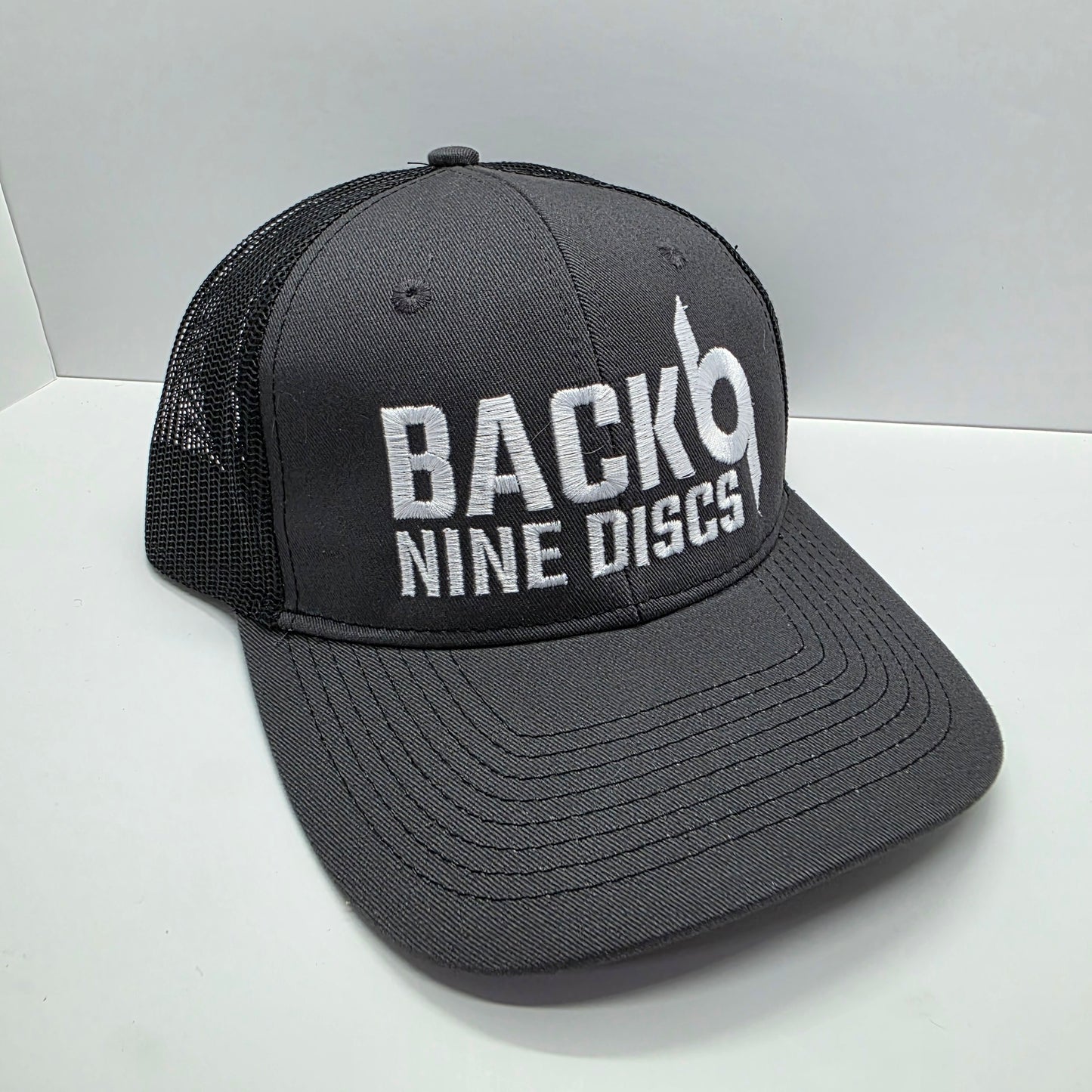 BACK NINE HAT