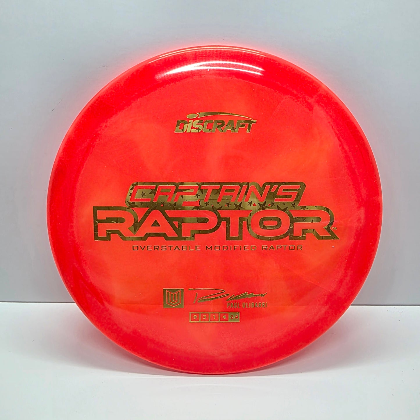2025 Z Swirl Captain’s Raptor