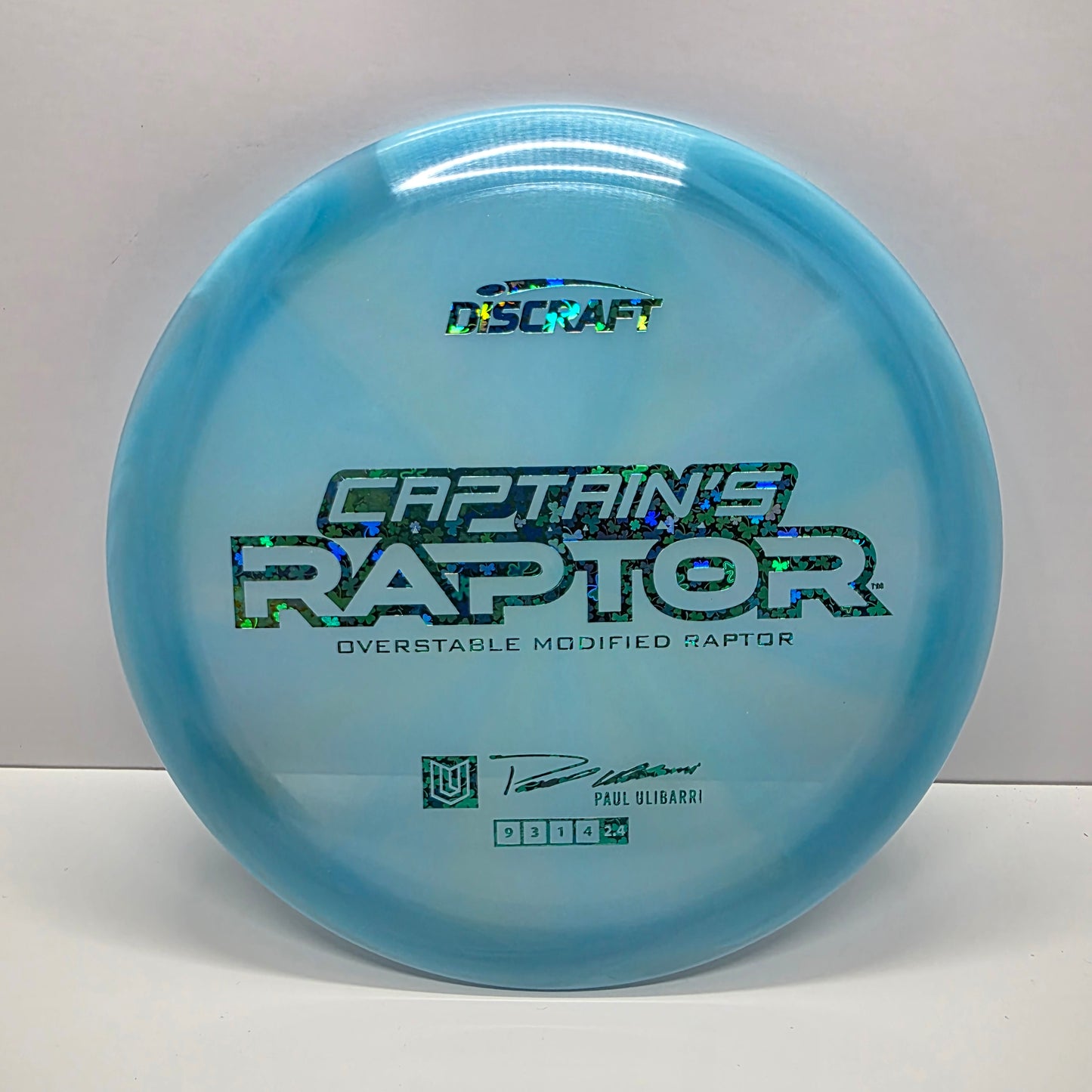 2025 Z Swirl Captain’s Raptor