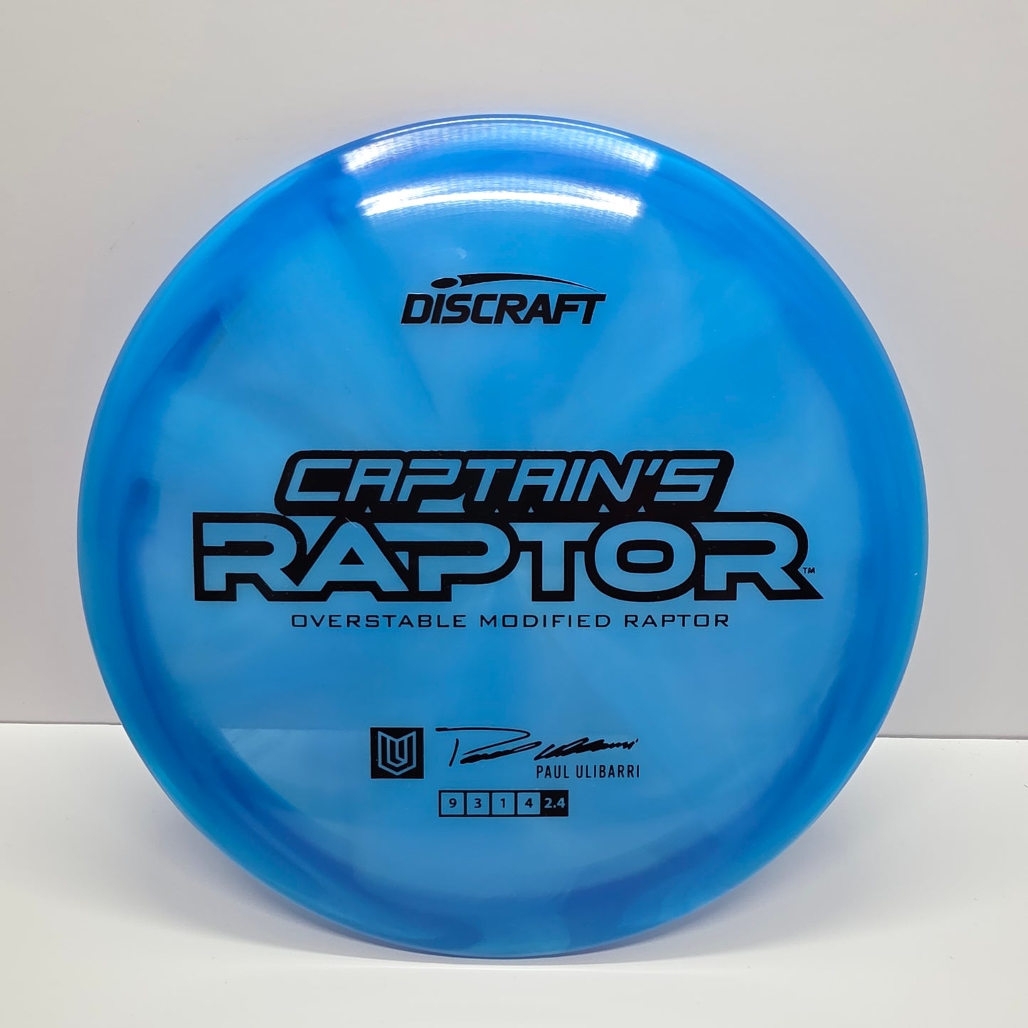 2025 Z Swirl Captain’s Raptor