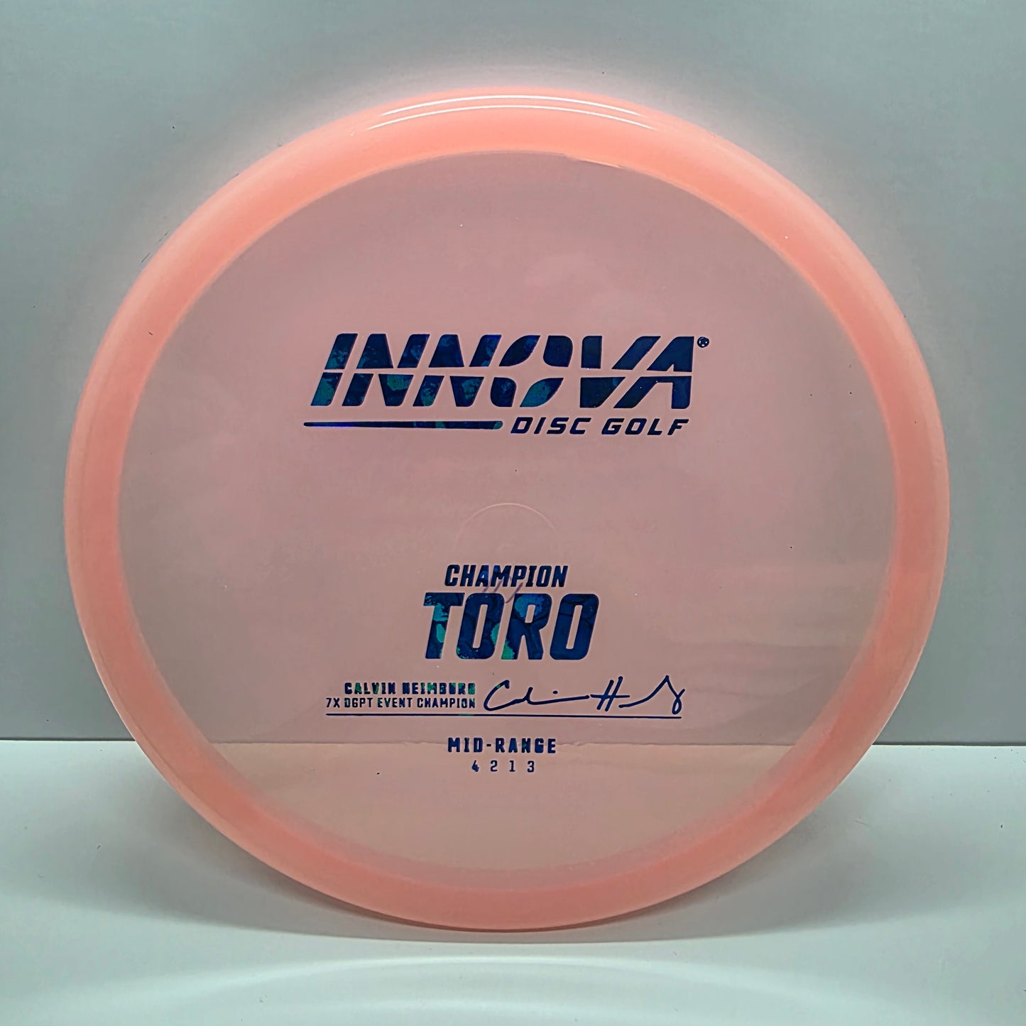 CHAMPION TORO