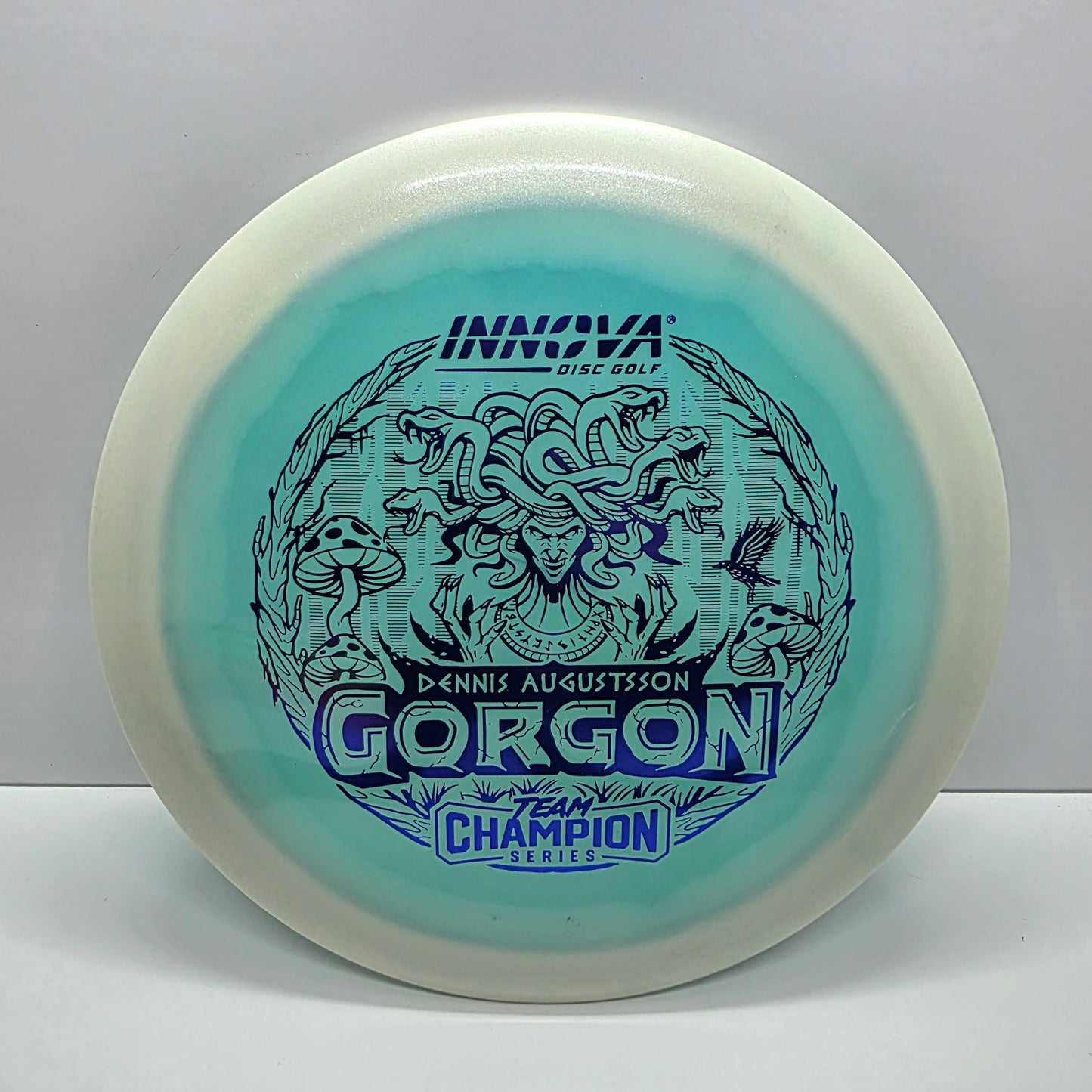 Glow Halo Champion Gorgon