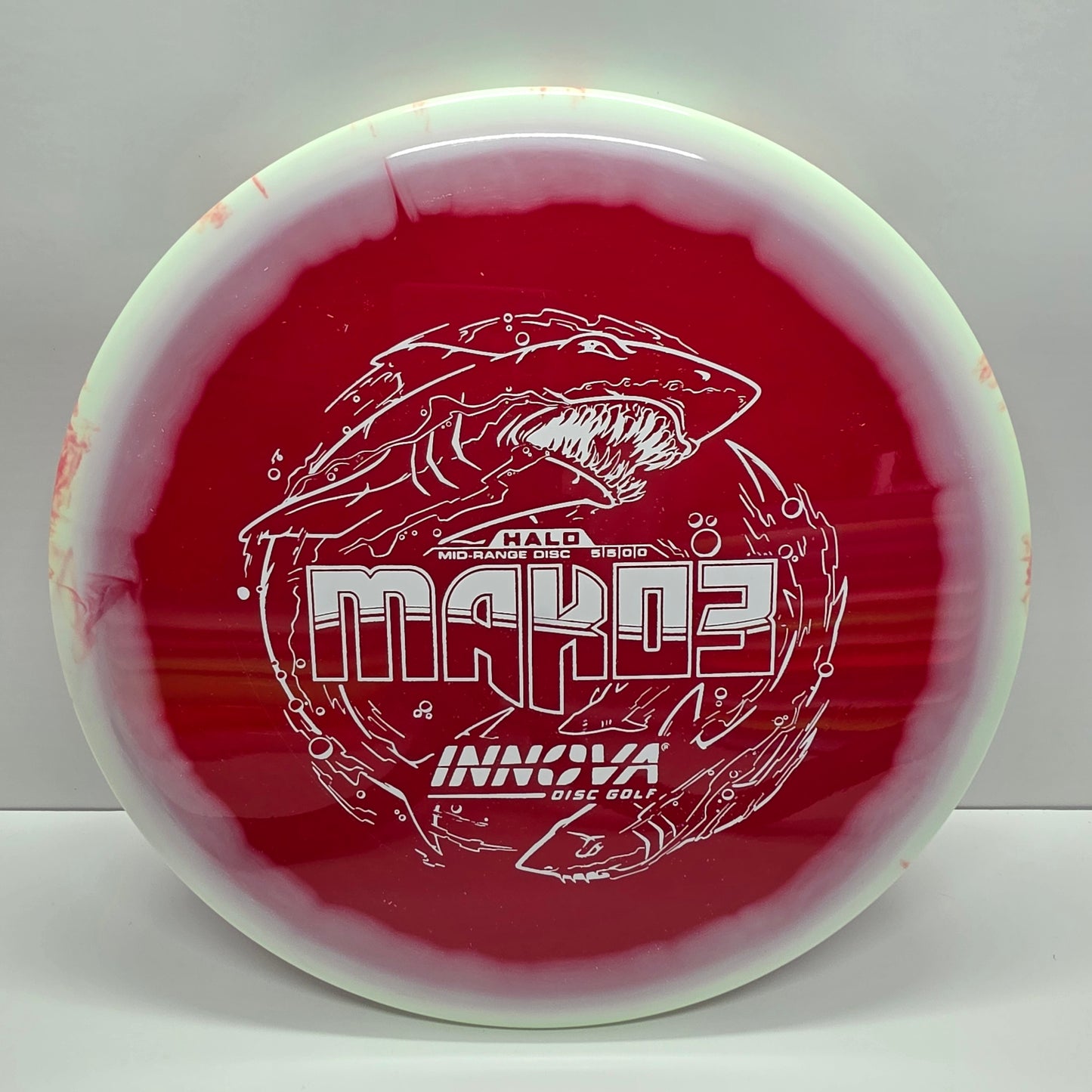 HALO MAKO3