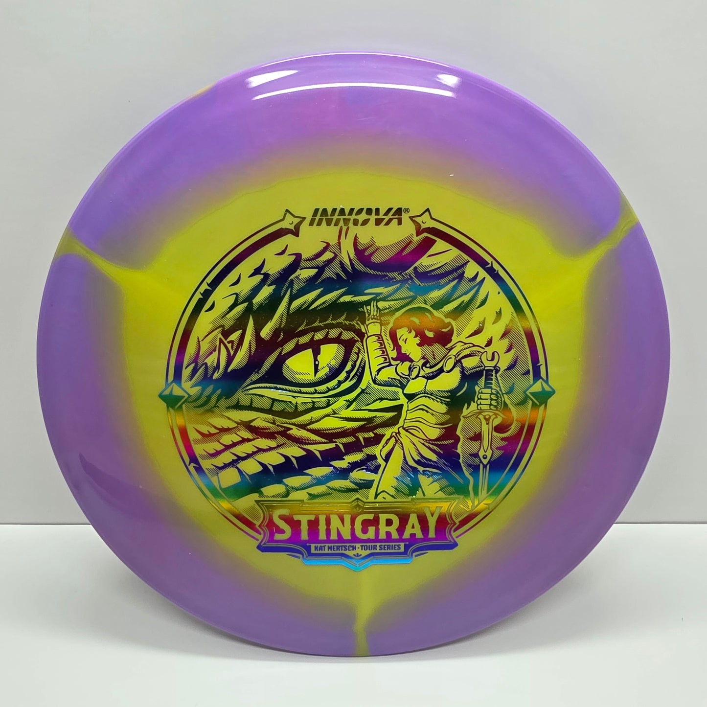 Kat Mertsch Halo Star Stingray