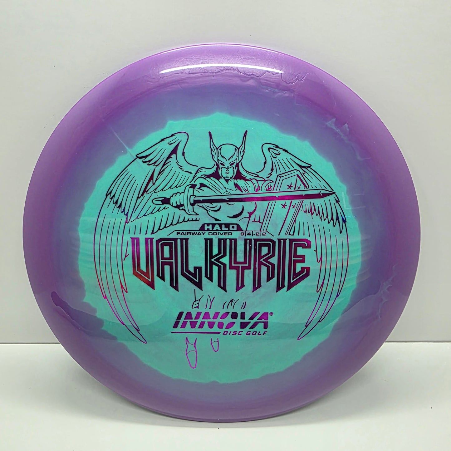 STAR HALO VALKYRIE