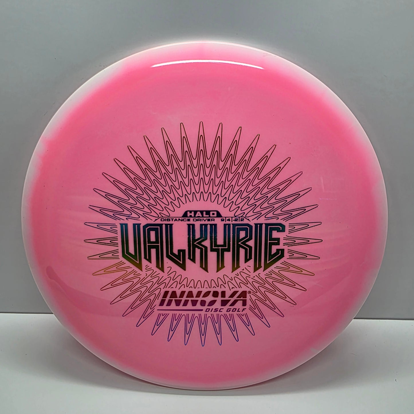 STAR HALO VALKYRIE
