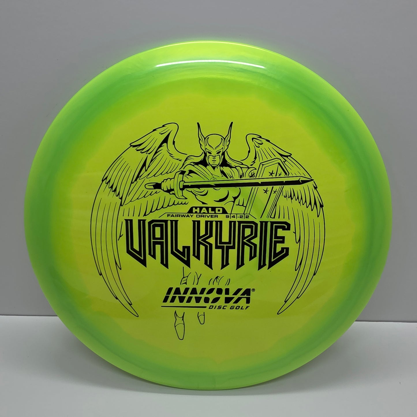 STAR HALO VALKYRIE
