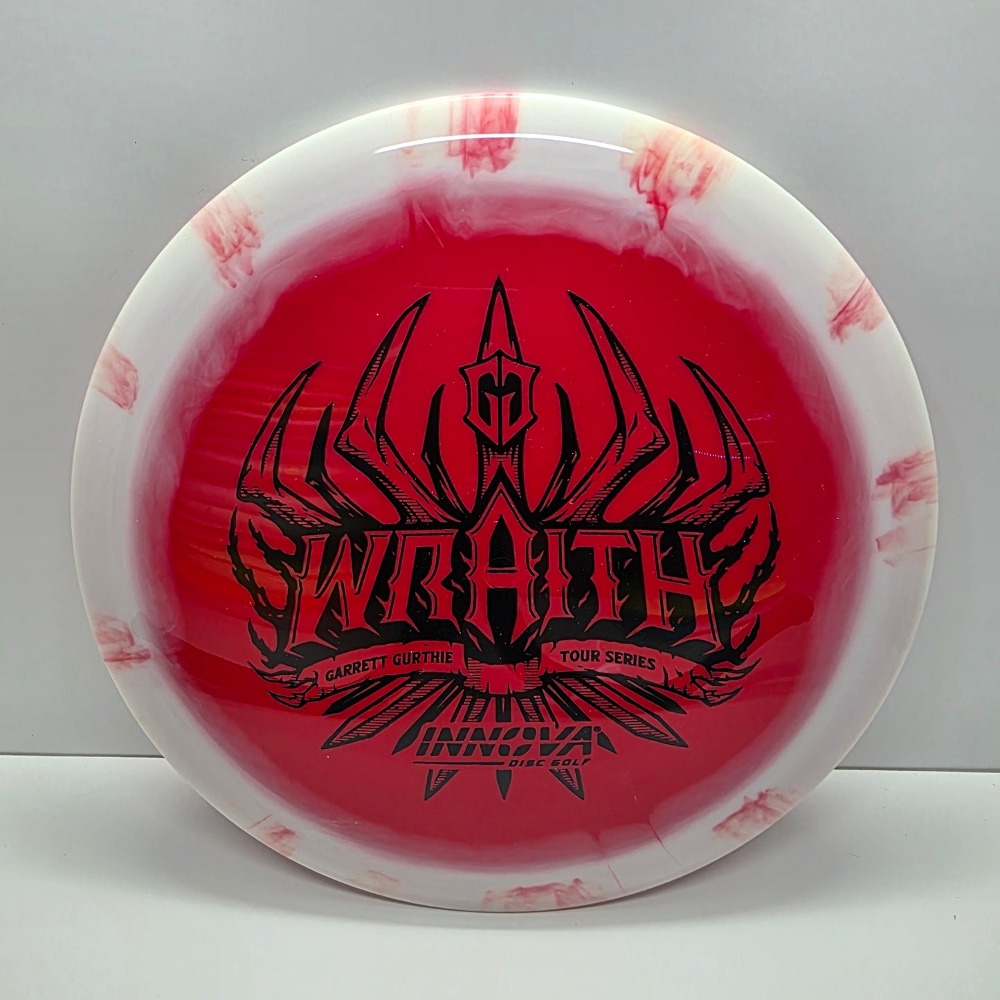 Garrett Gurthie Halo Star Wraith
