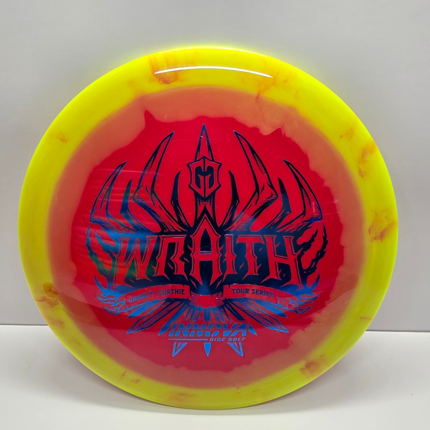 Garrett Gurthie Halo Star Wraith