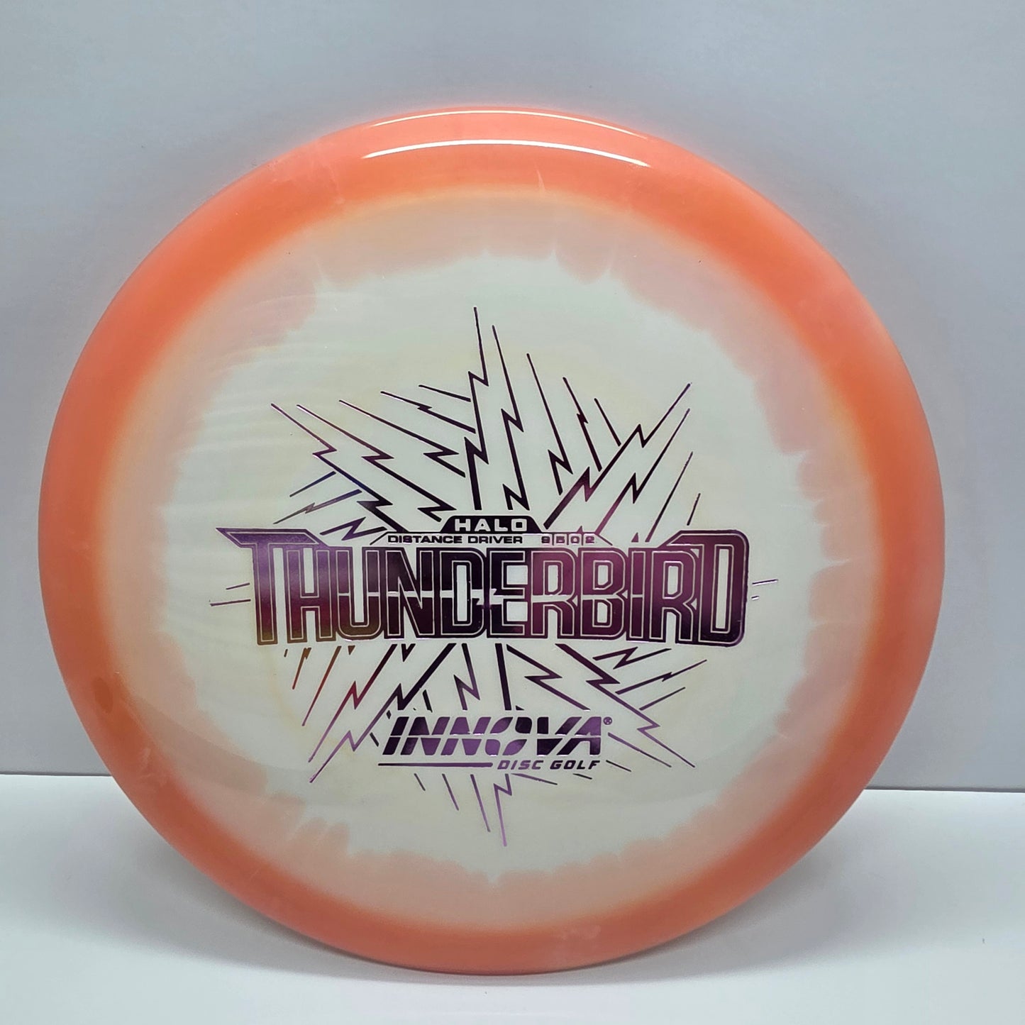 STAR HALO THUNDERBIRD