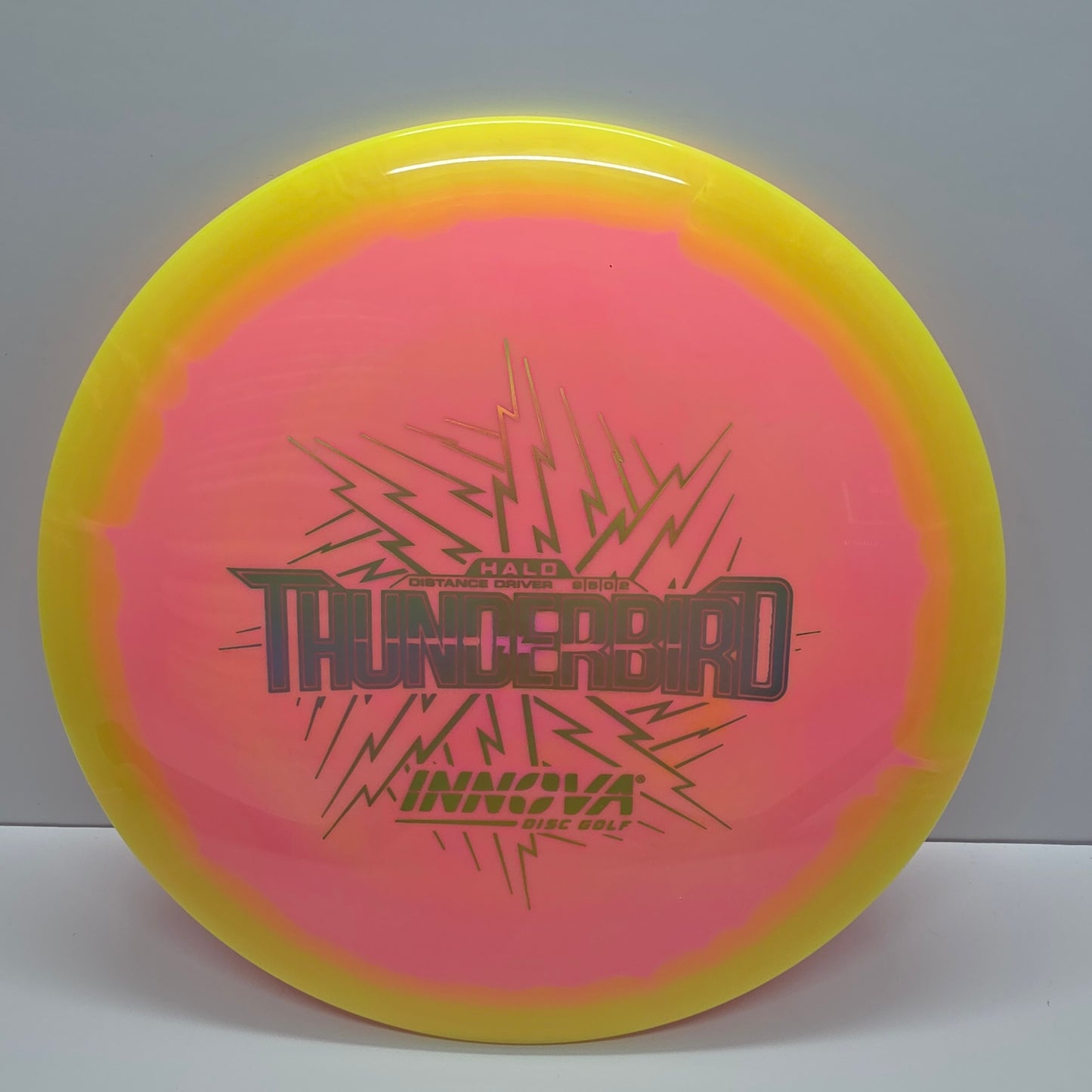 STAR HALO THUNDERBIRD