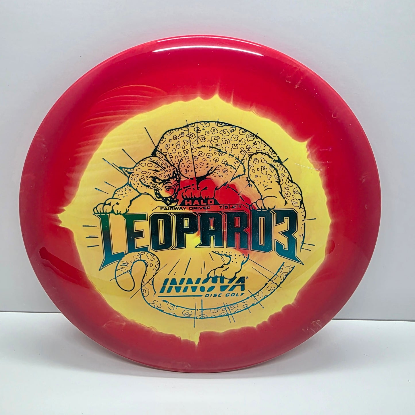 HALO LEOPARD 3