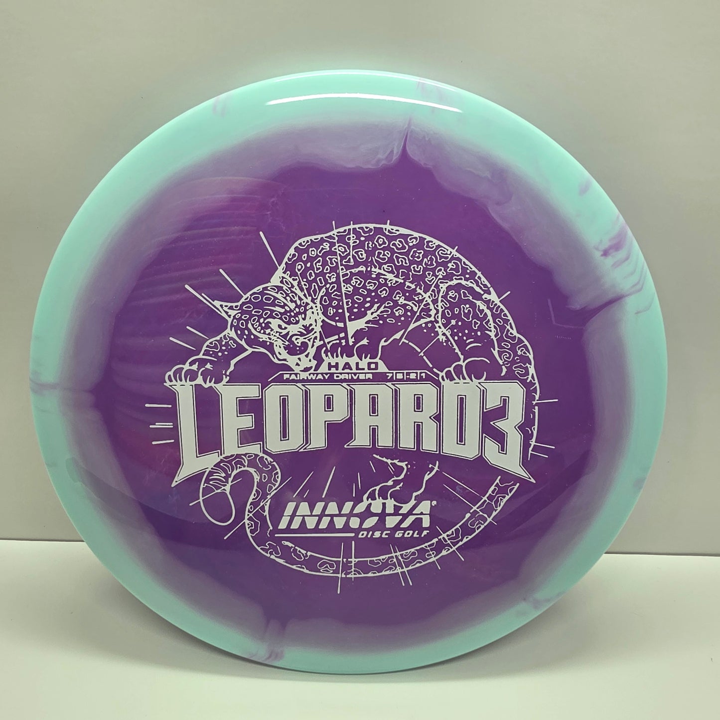 HALO LEOPARD 3