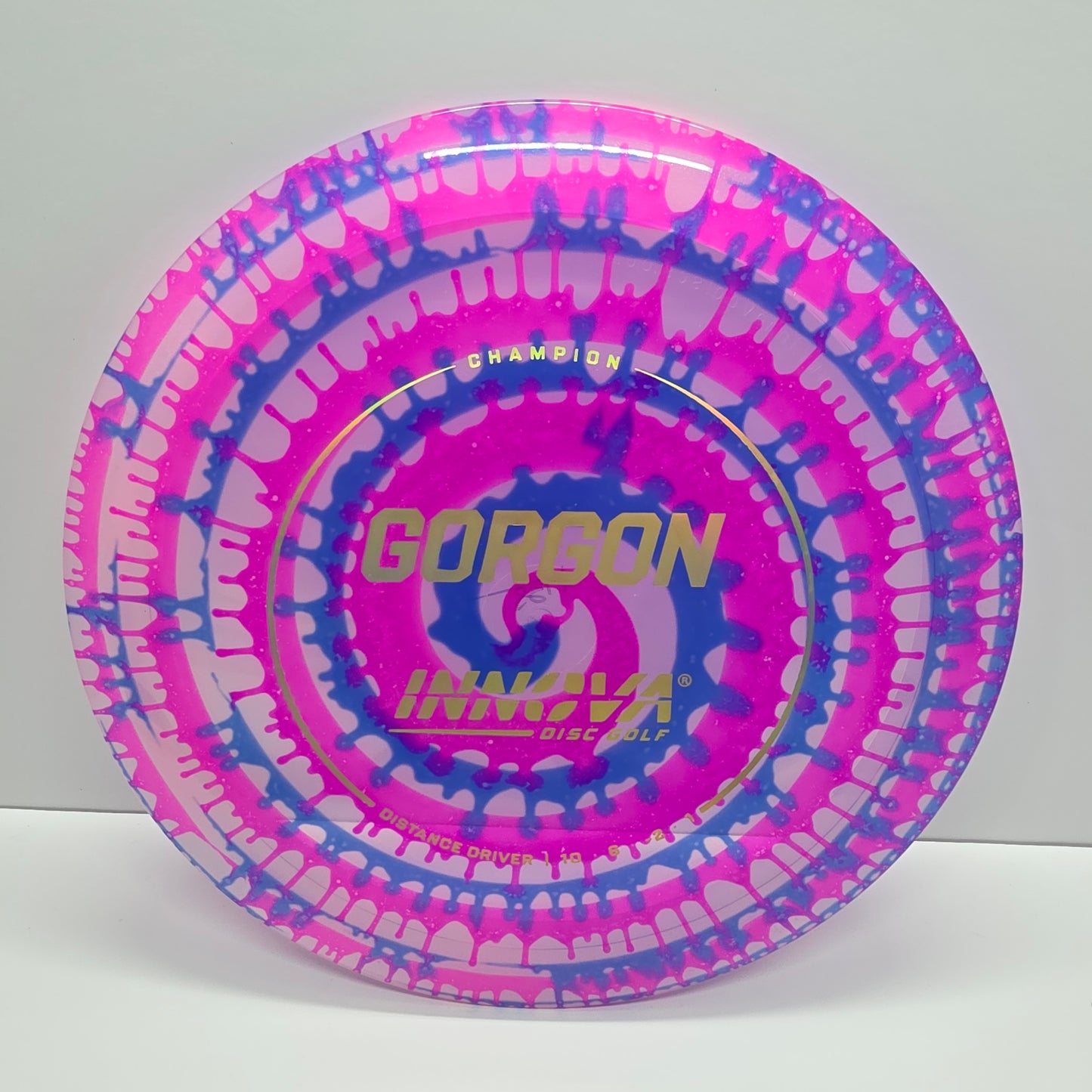 I-Dye Champion Gorgon