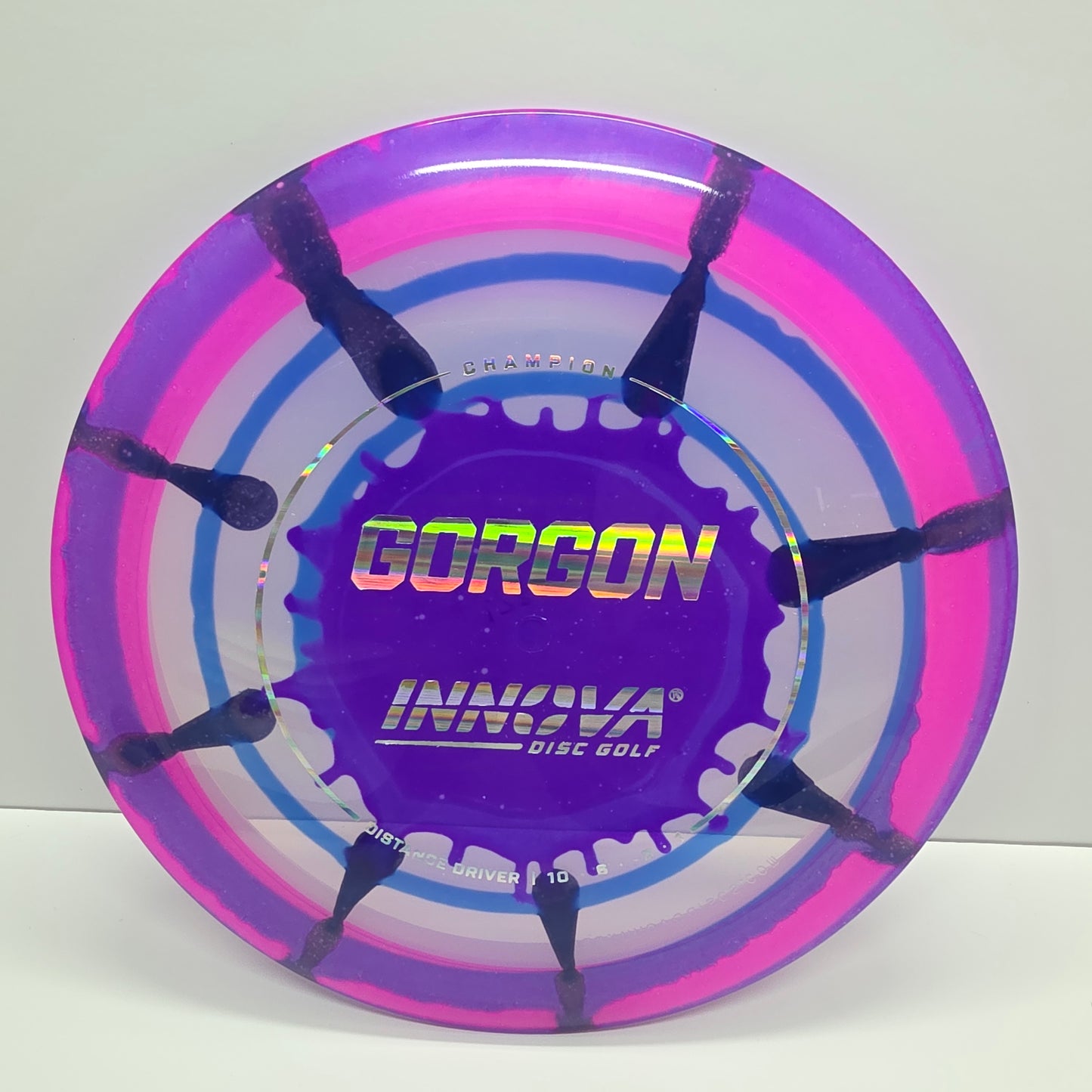 I-Dye Champion Gorgon