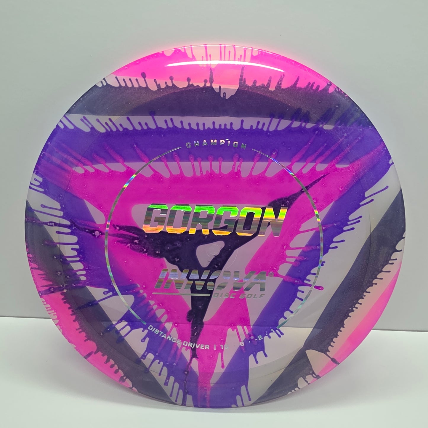 I-Dye Champion Gorgon