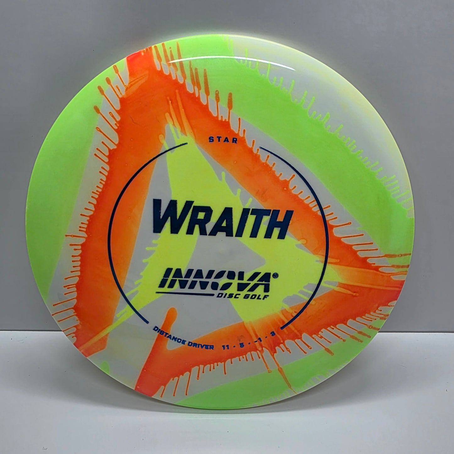 STAR WRAITH